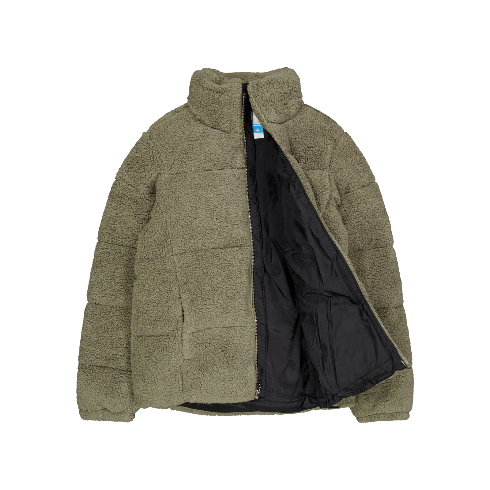 Puffect™ Sherpa Jacket Stone
