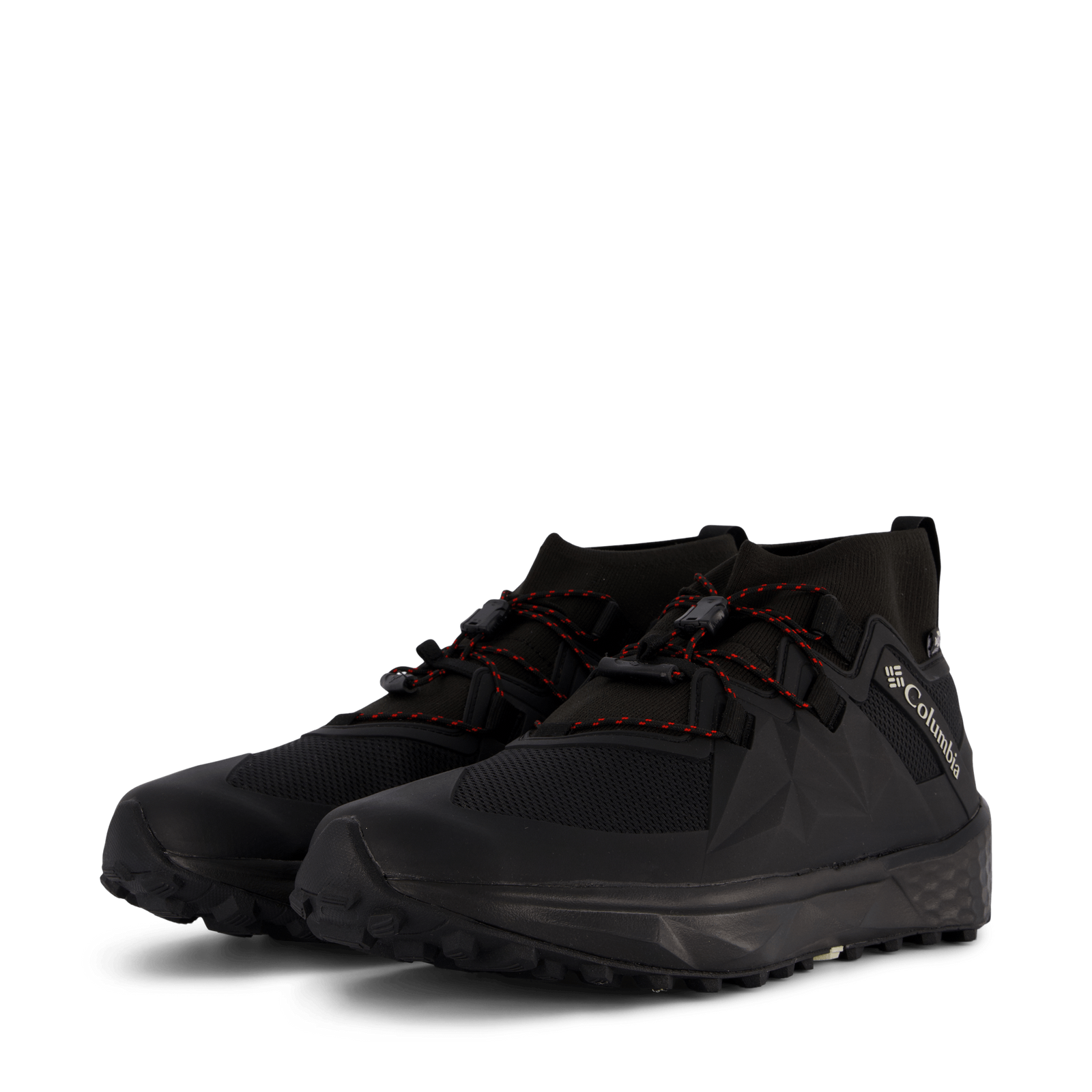 Facet™ 75 Alpha Outdry™ Black, Cloud Gr