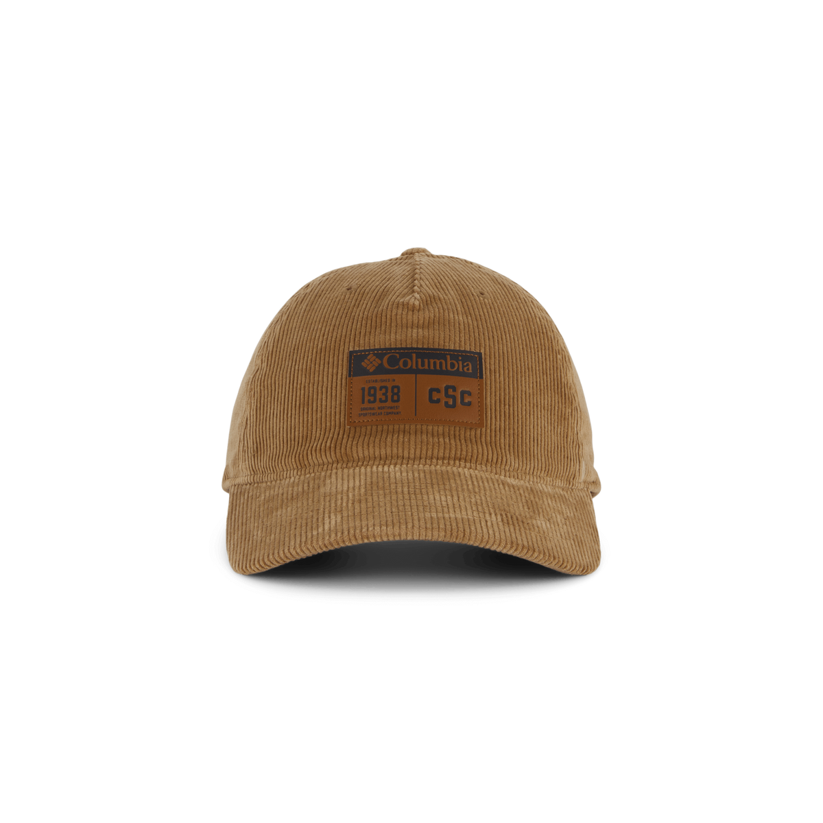 Columbia Puffect™ Corduroy 110 Snap Bac Delta, Varsity