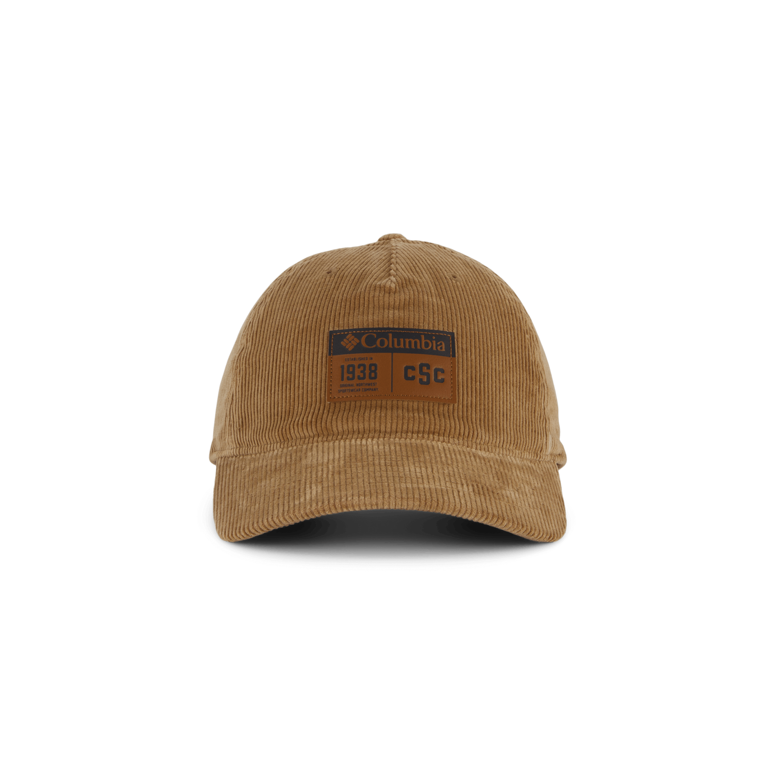 Columbia Puffect™ Corduroy 110 Snap Bac Delta, Varsity