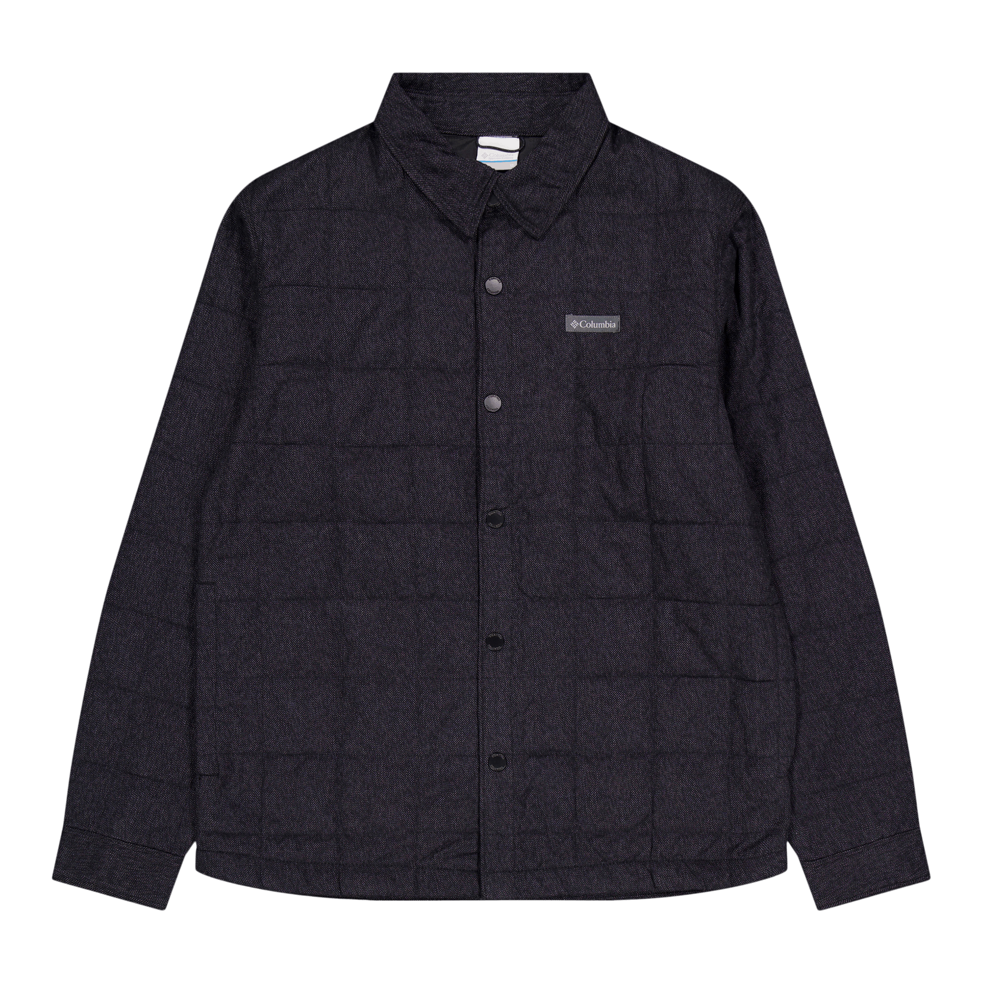 Landroamer™ Quilted Shirt Jack Black