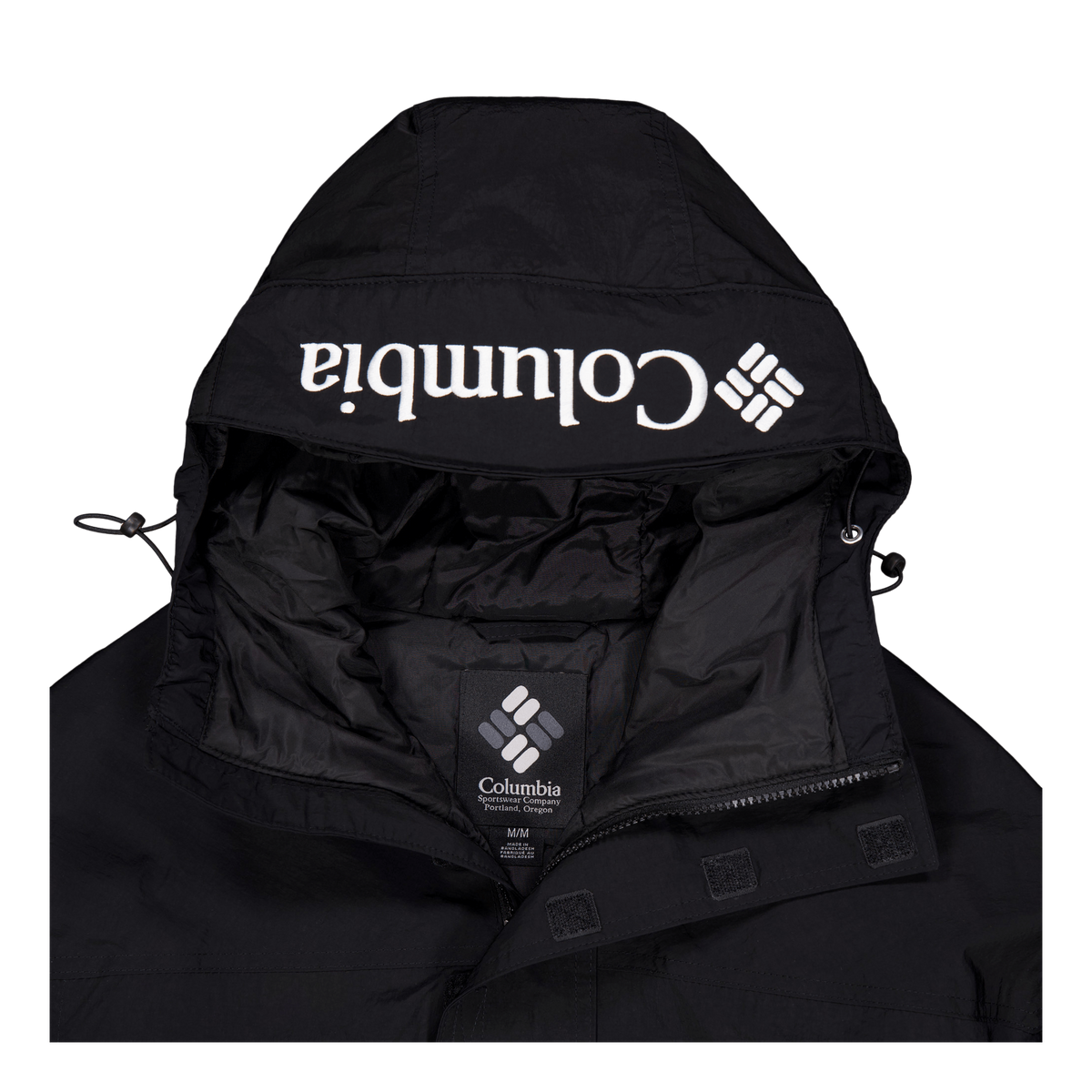 Challenger™ Remastered Pullove Black