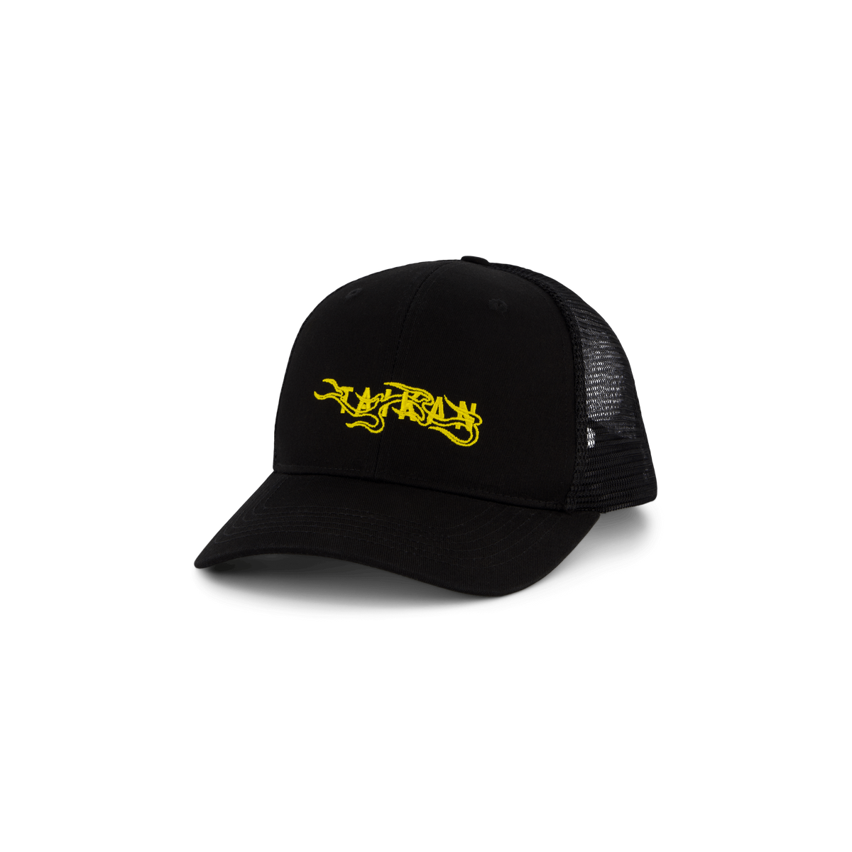 Trucker Cap 2.0 Black