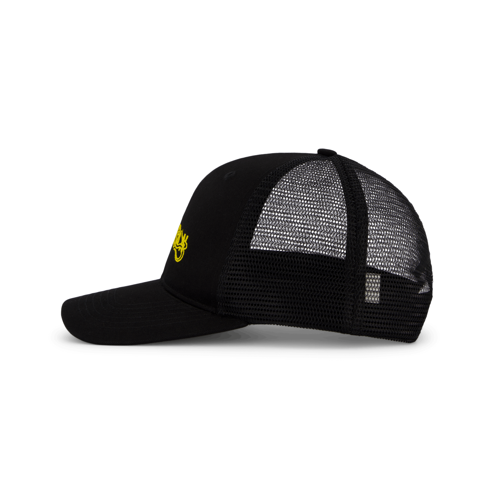 Trucker Cap 2.0 Black