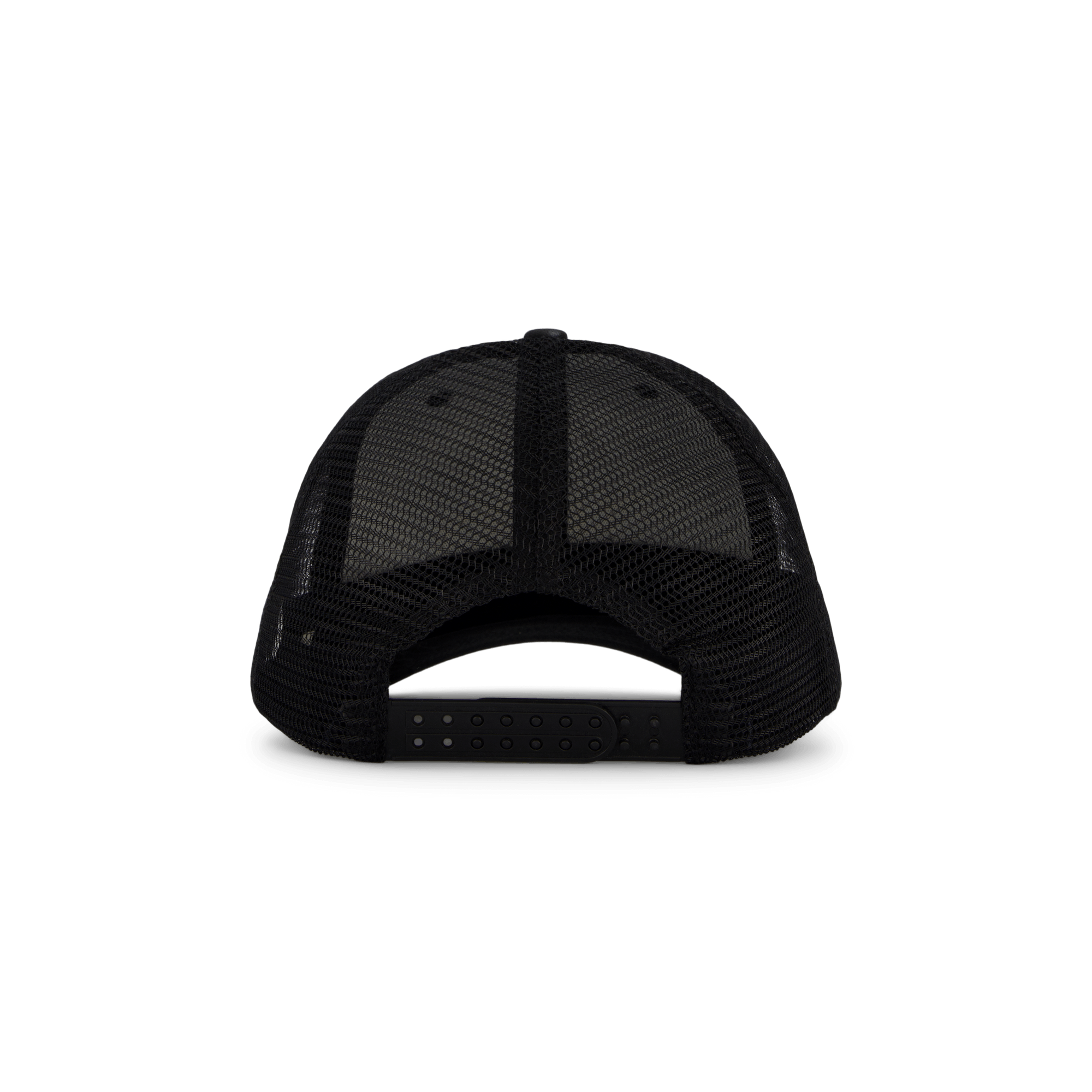 Trucker Cap 2.0 Black