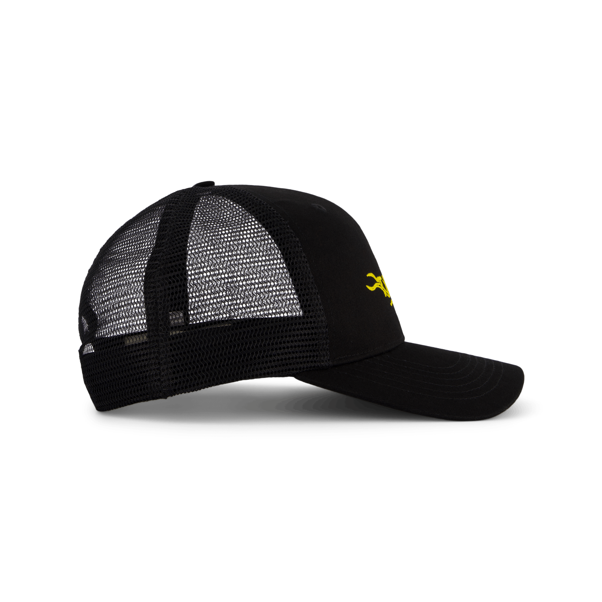 Trucker Cap 2.0 Black