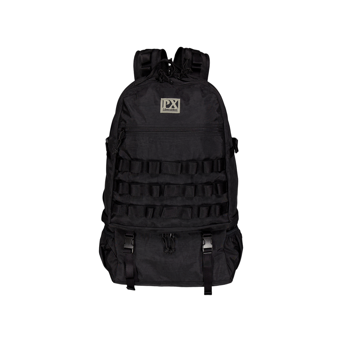 Px Traverse Backpack Black