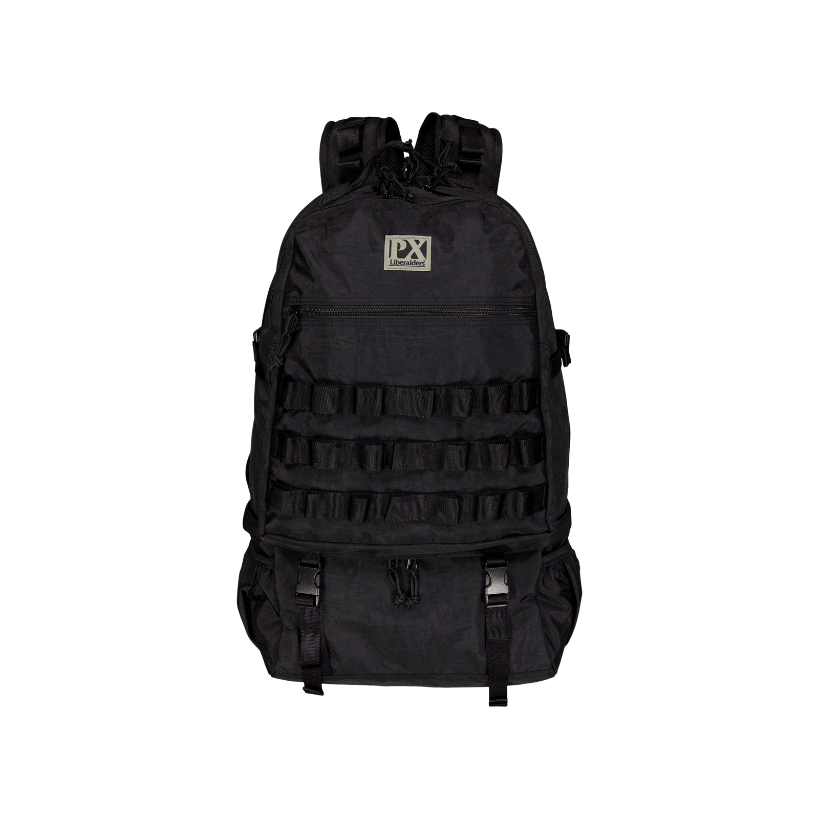 Px Traverse Backpack Black