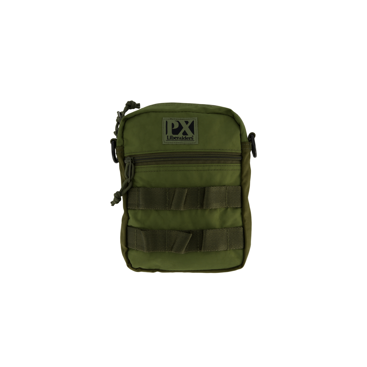 Px Leisure Shoulder Bag Olive