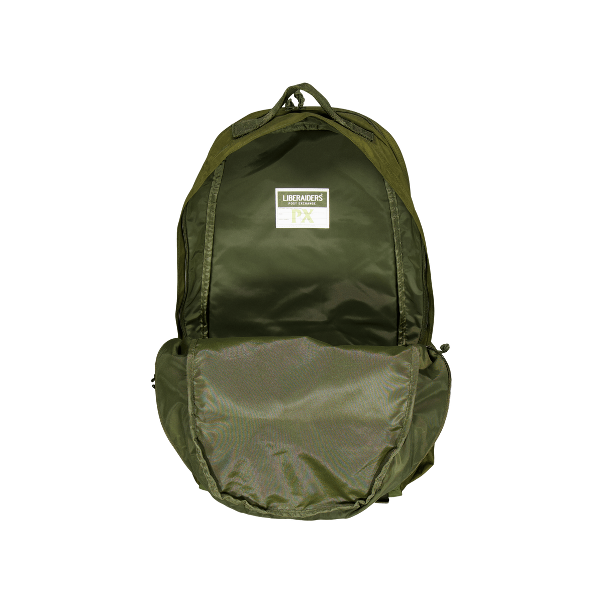 Px Traverse Backpack Olive