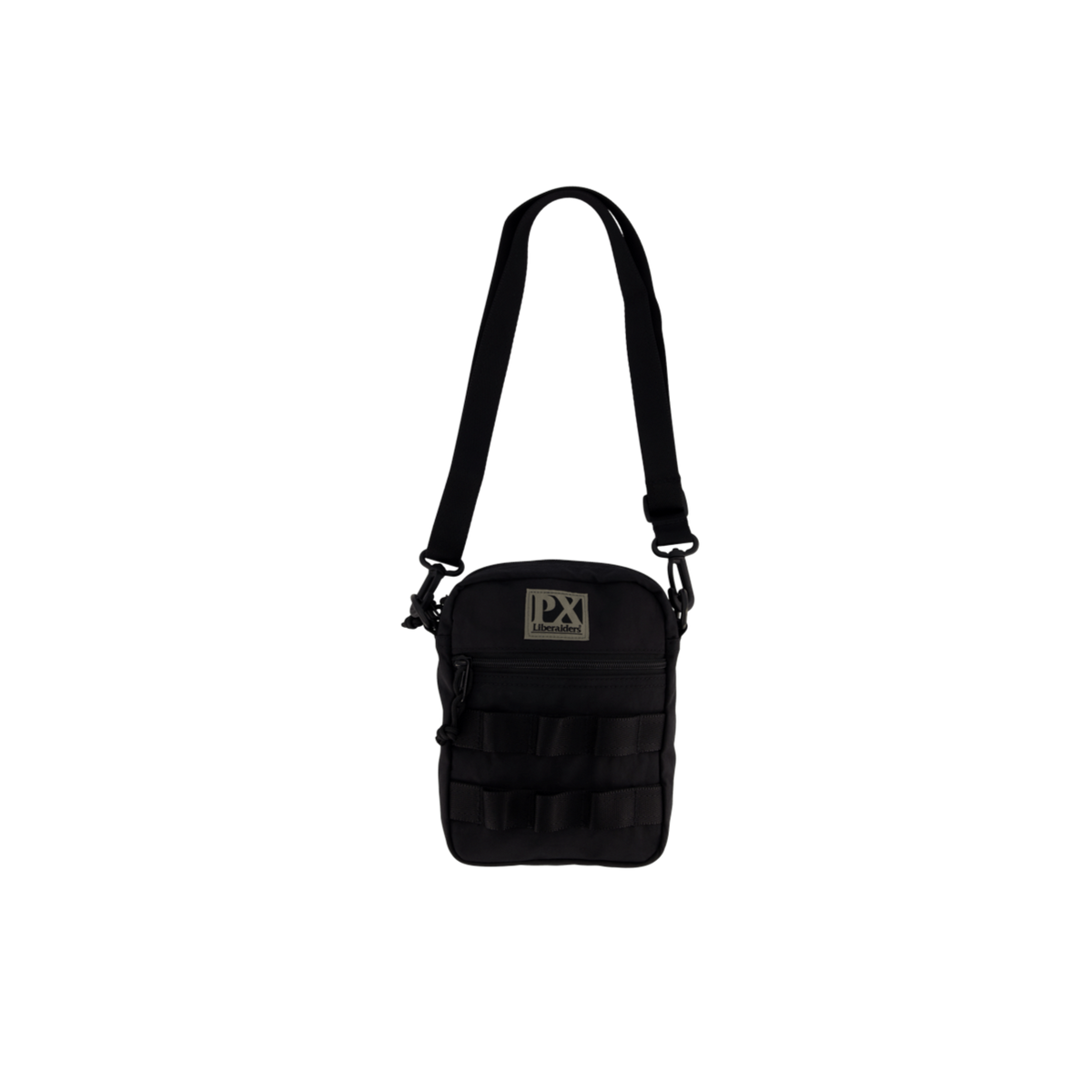 Px Leisure Shoulder Bag Black