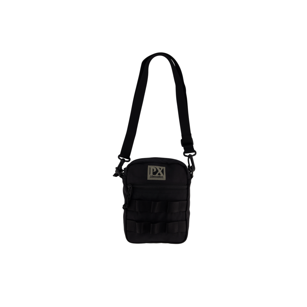 Px Leisure Shoulder Bag Black