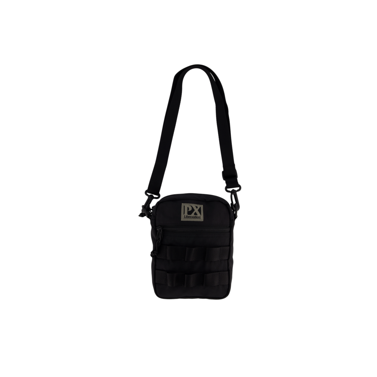 PX Leisure Shoulder Bag Black