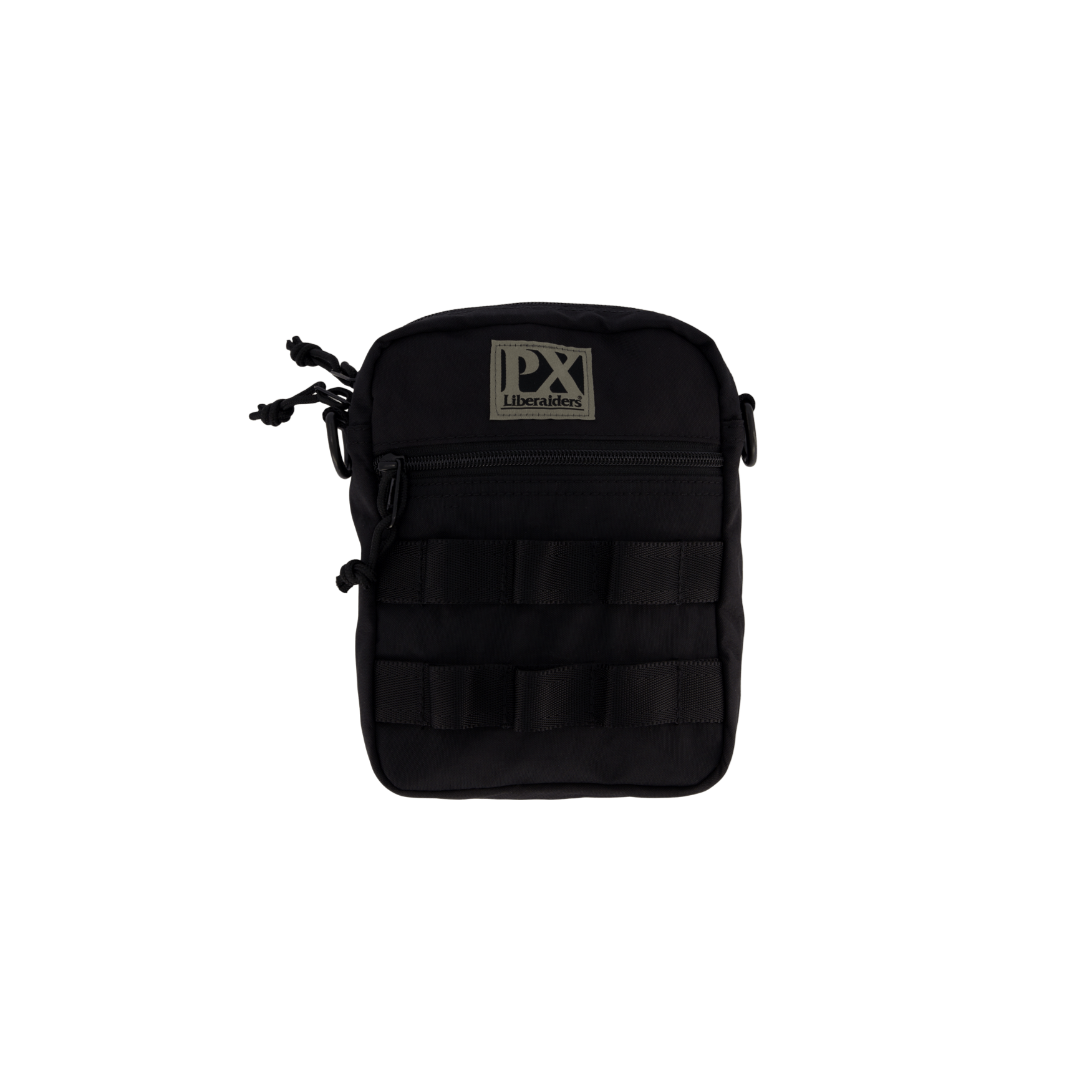 Px Leisure Shoulder Bag Black