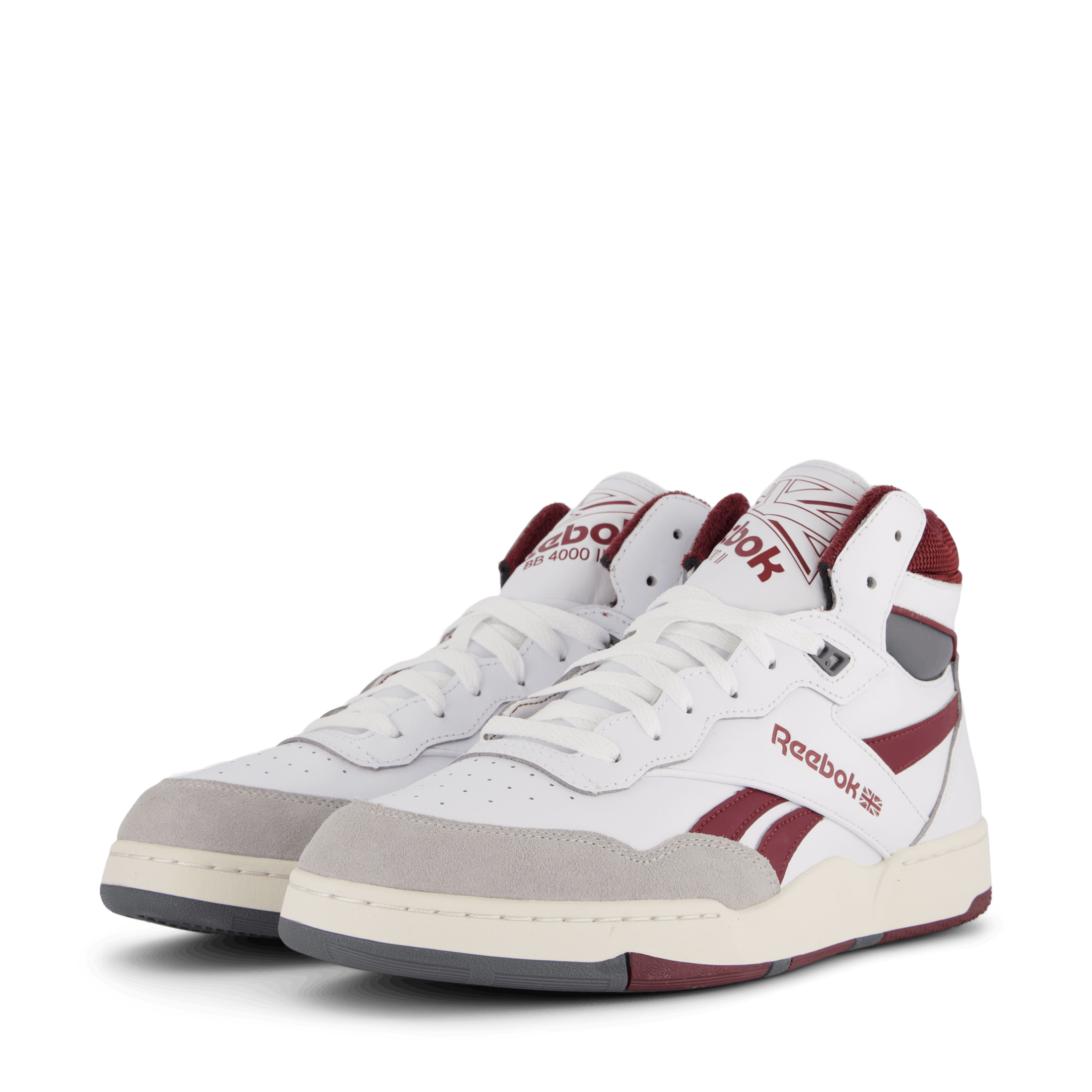 Vintage Reebok Shoes Reebok Bb4600 White Vintage Reebok Bb Bb4600