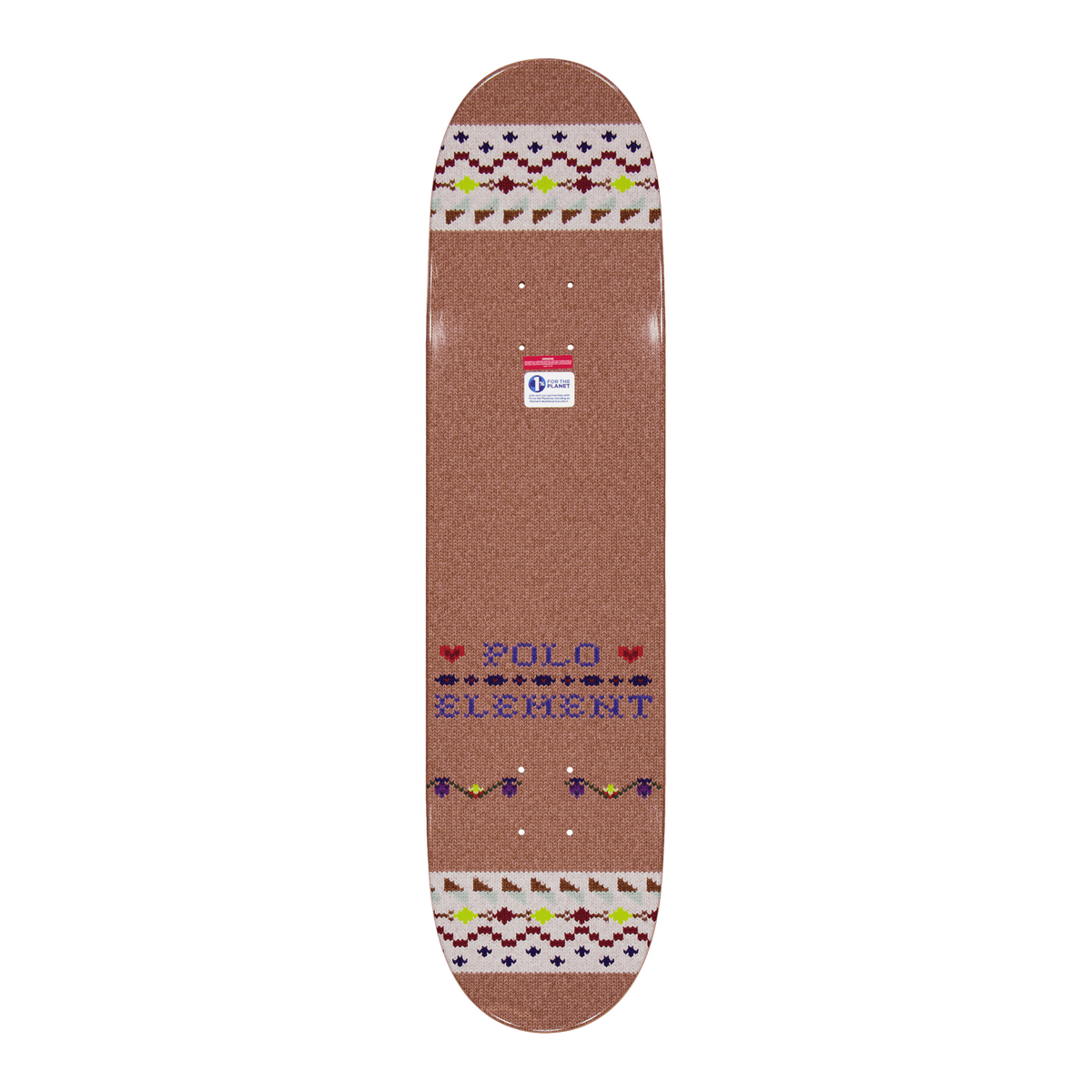 Prlxe Pony-skateboard Assorted