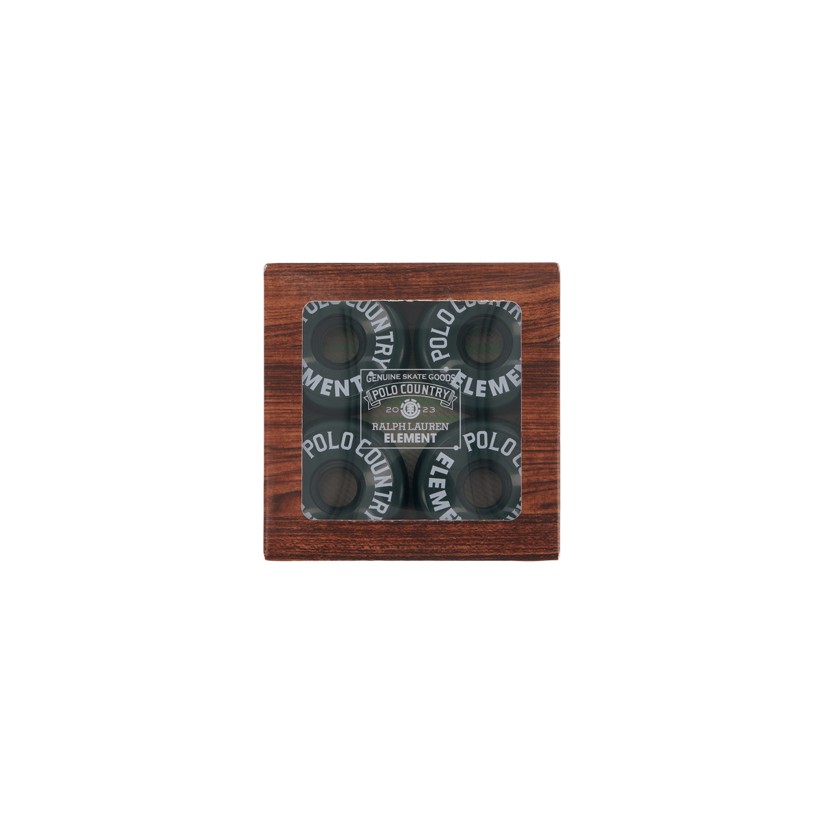 Prlxe Countr-skateboard Assorted