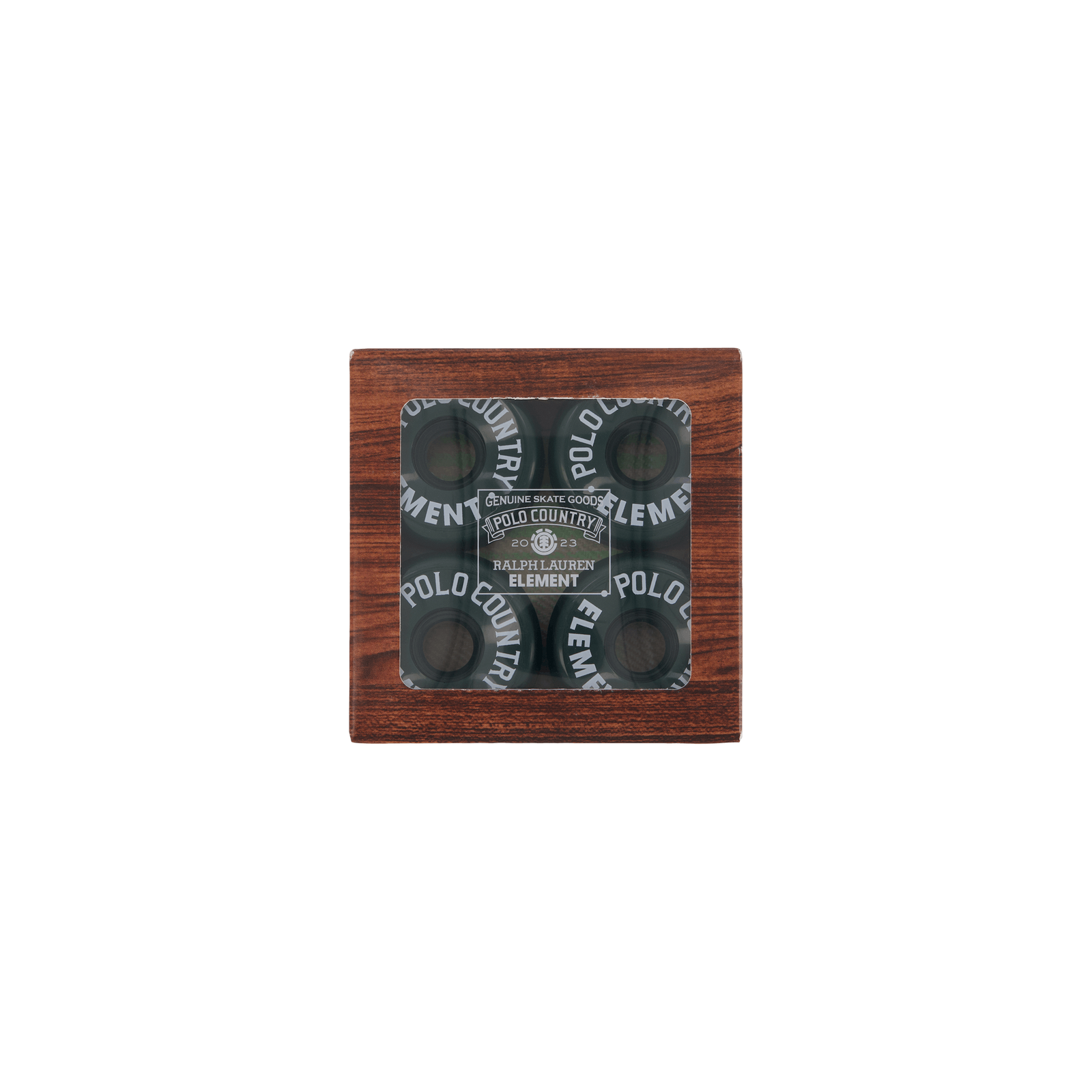 Prlxe Countr-skateboard Assorted