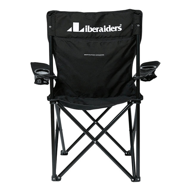 Px Folding Chair Black