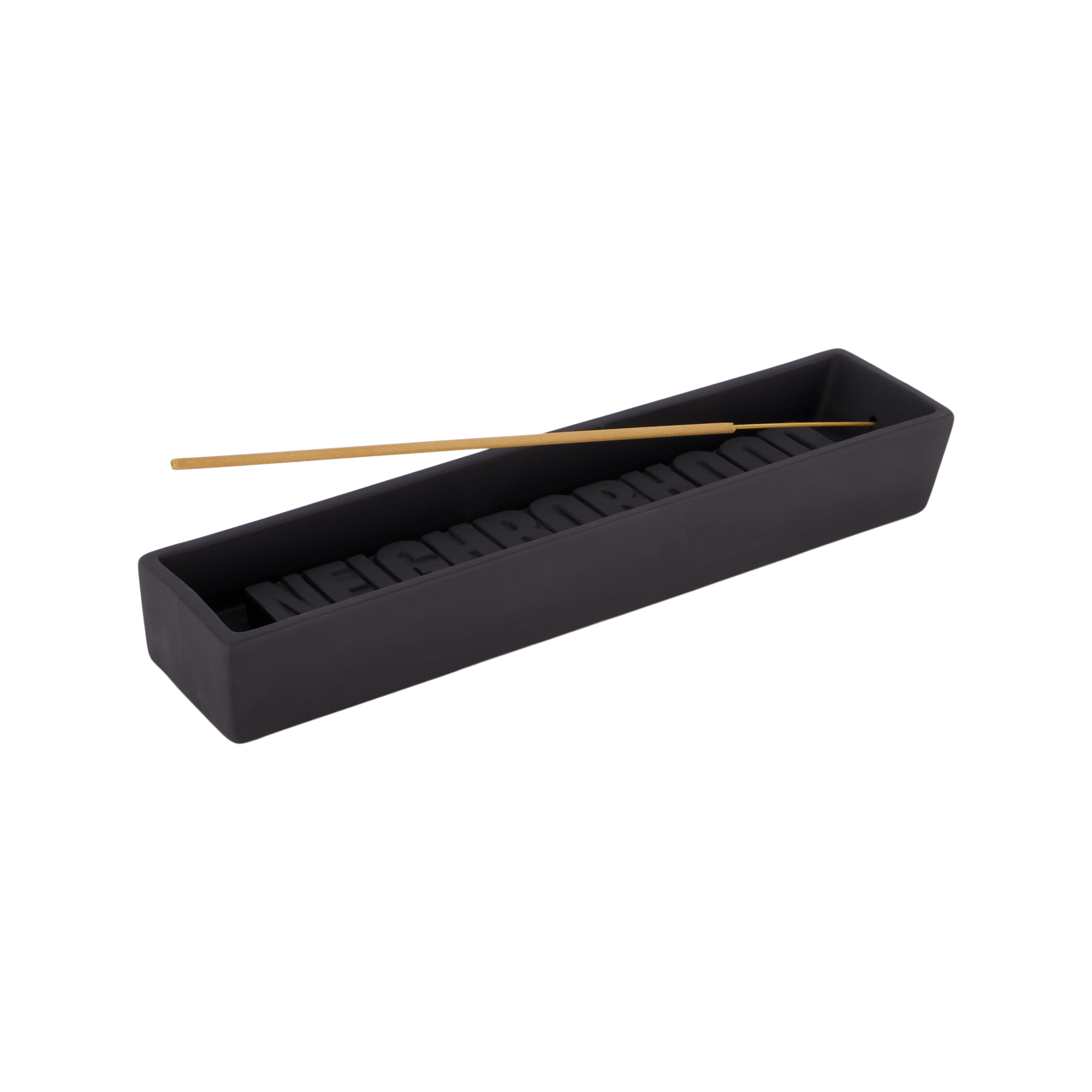 Ci Incense Tray Black