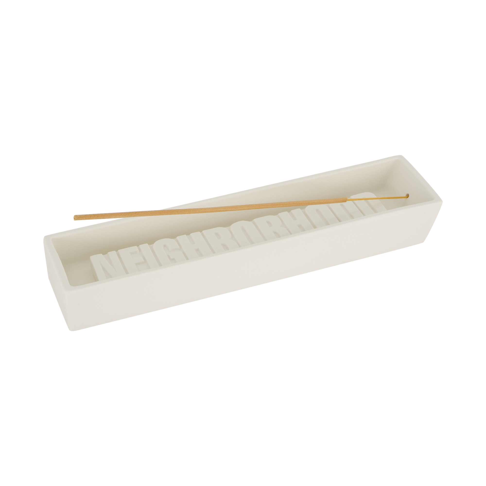 Ci Incense Tray White