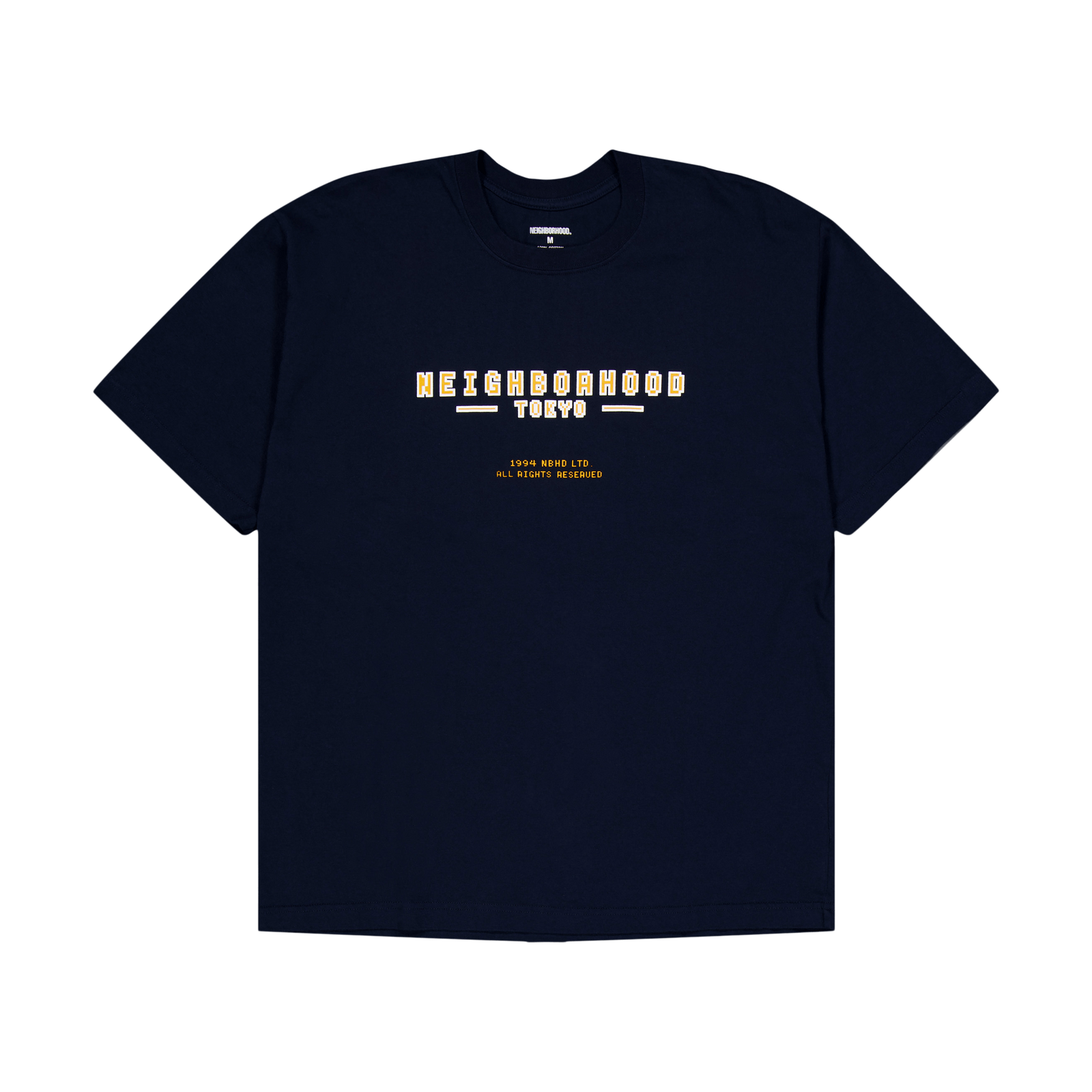 Nh . Tee Ss-11 Navy