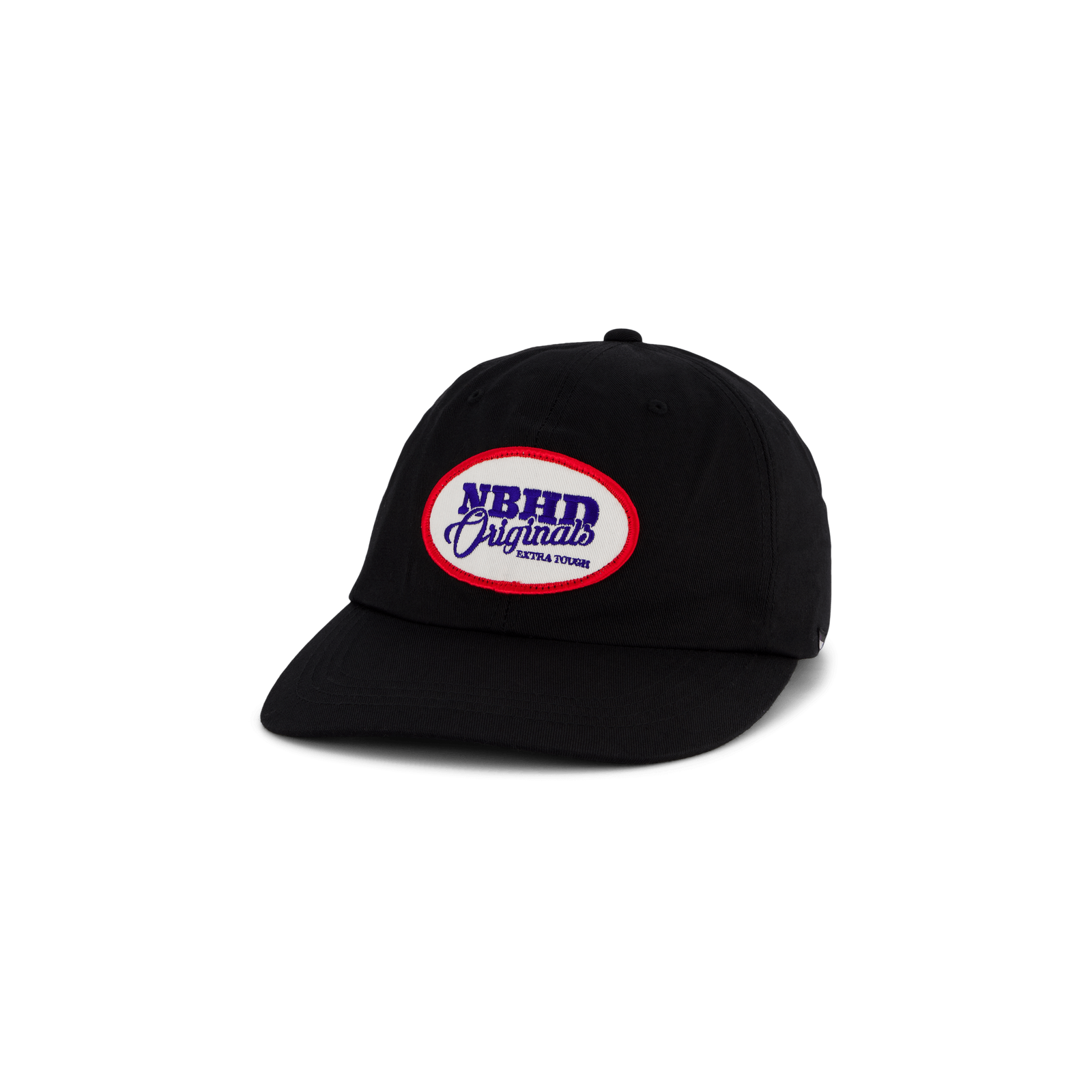 Dad Cap Black