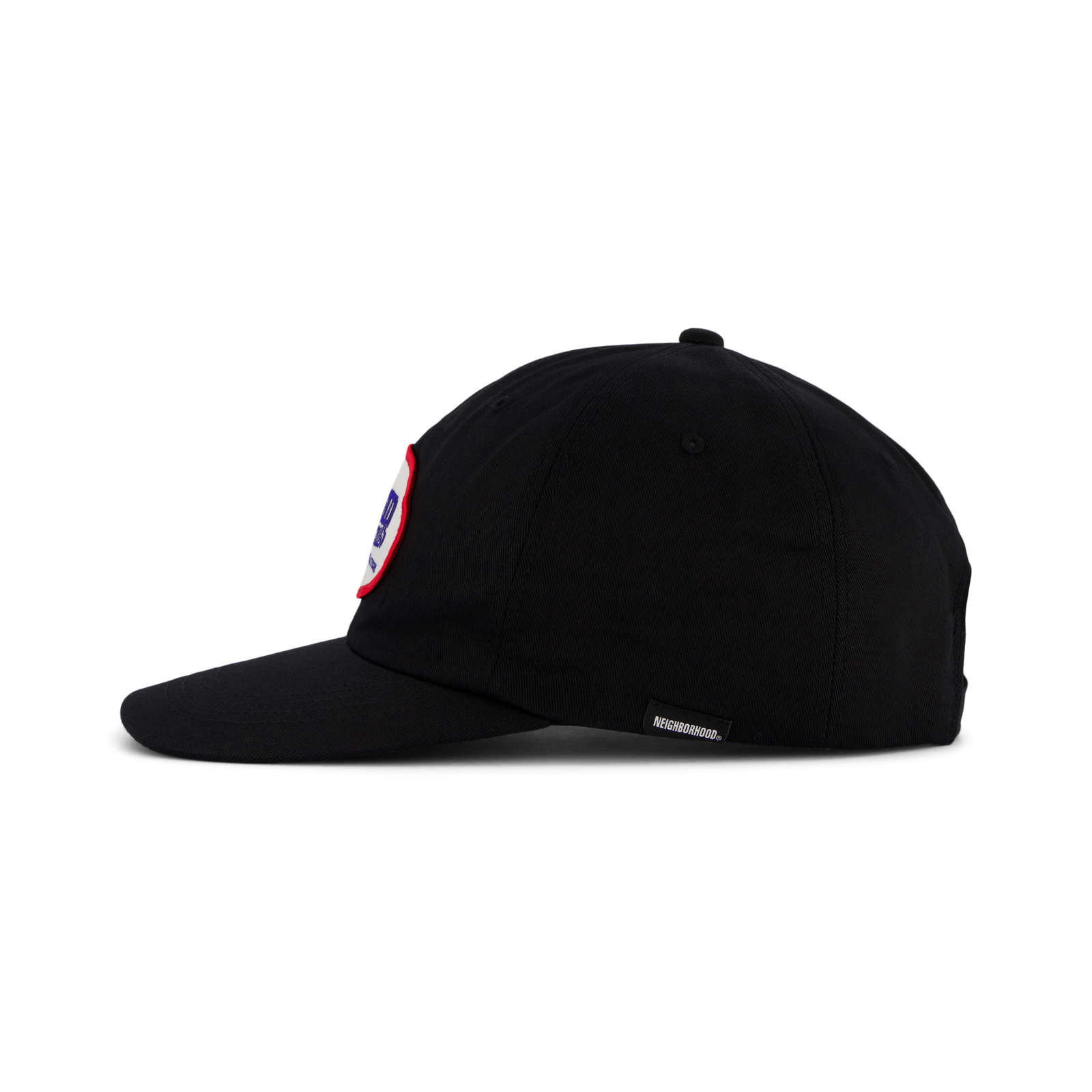 Dad Cap Black