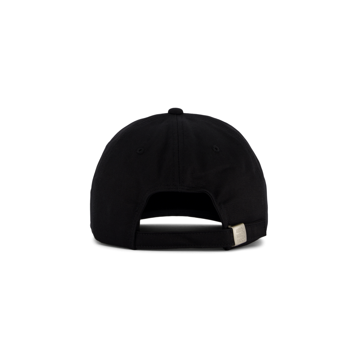 Dad Cap Black