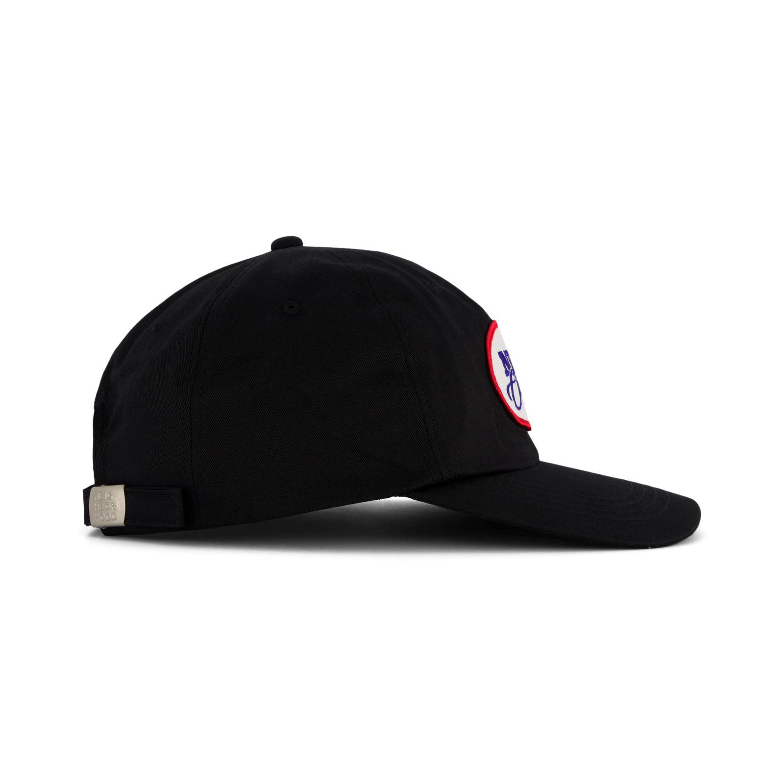 Dad Cap Black