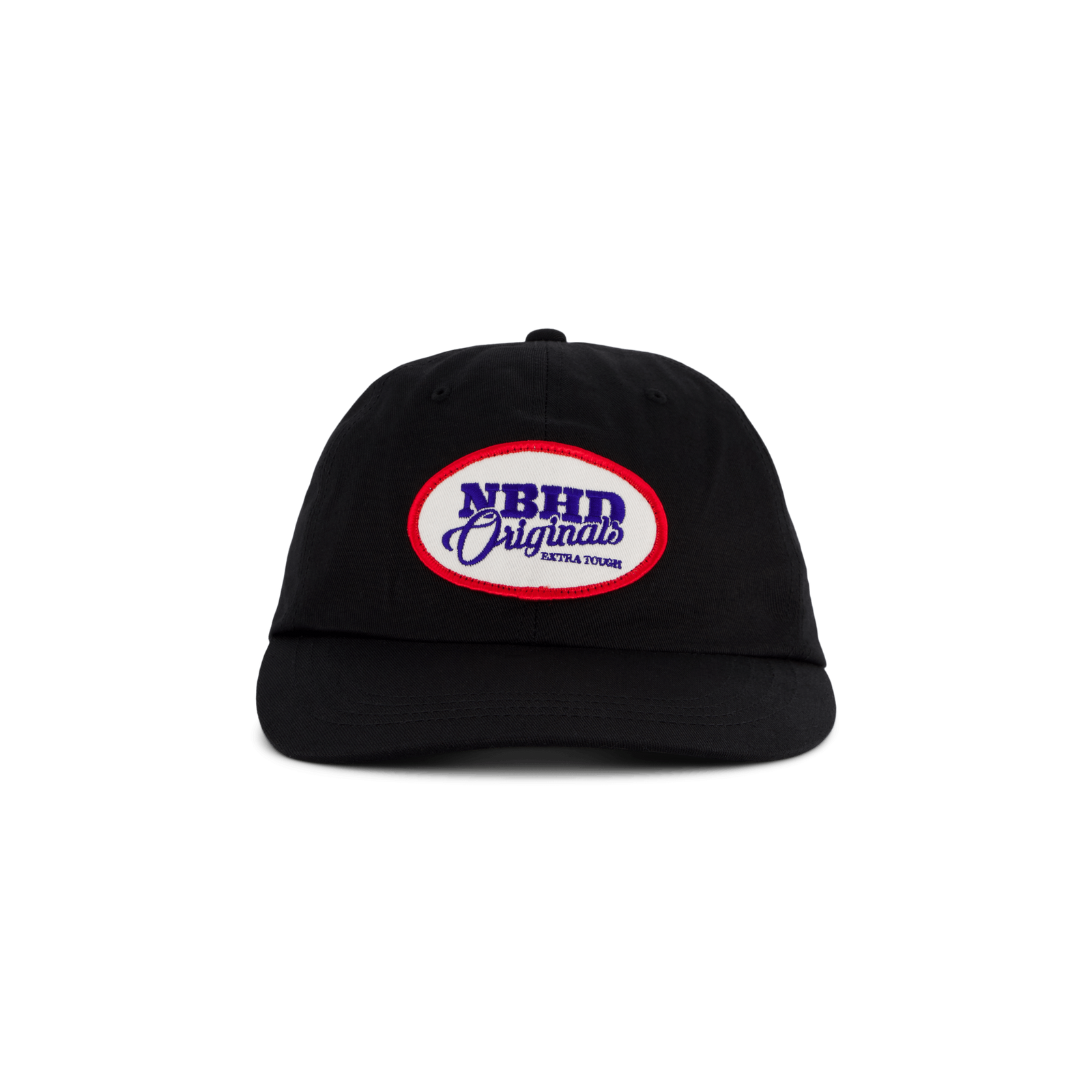 Dad Cap Black