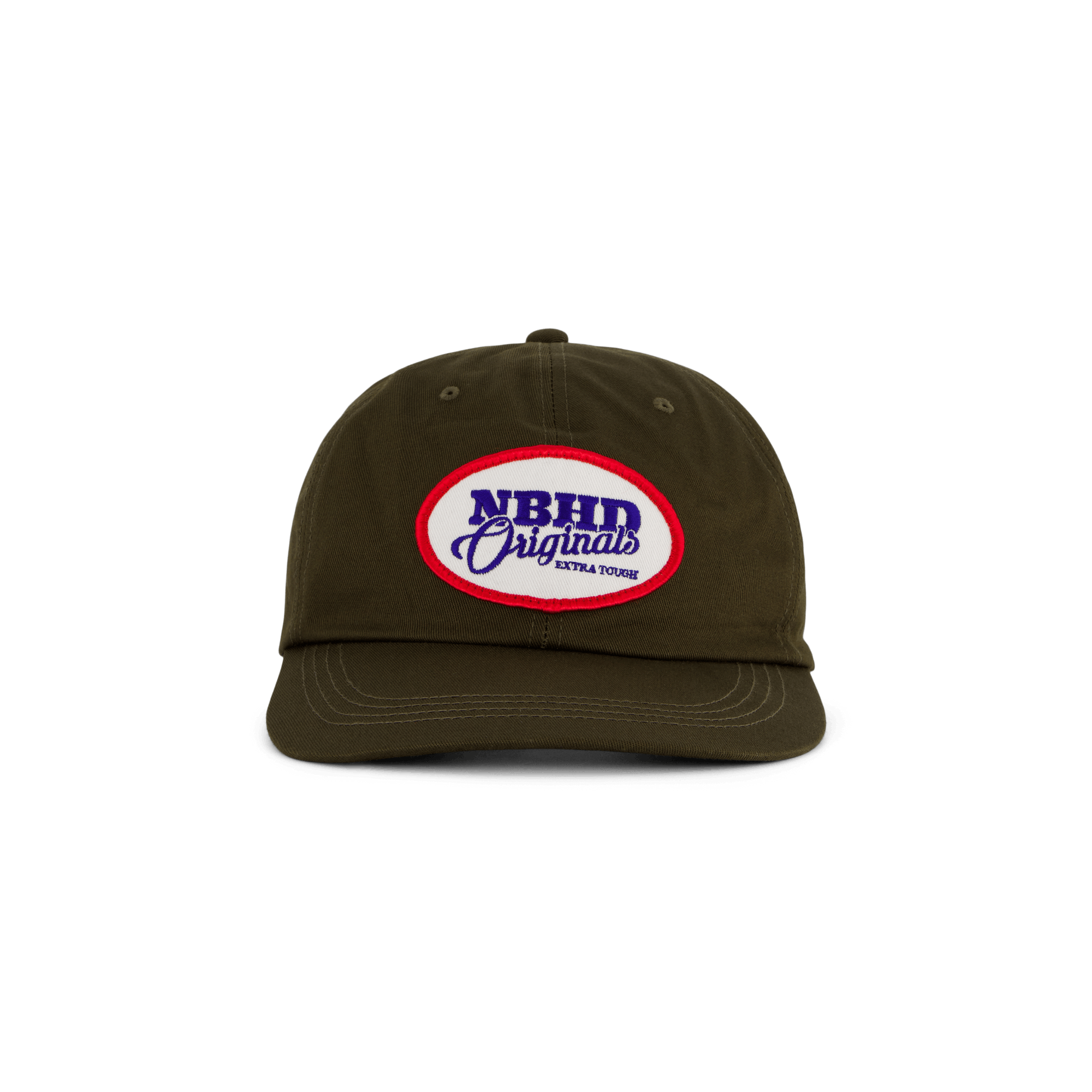 Dad Cap Olive Drab