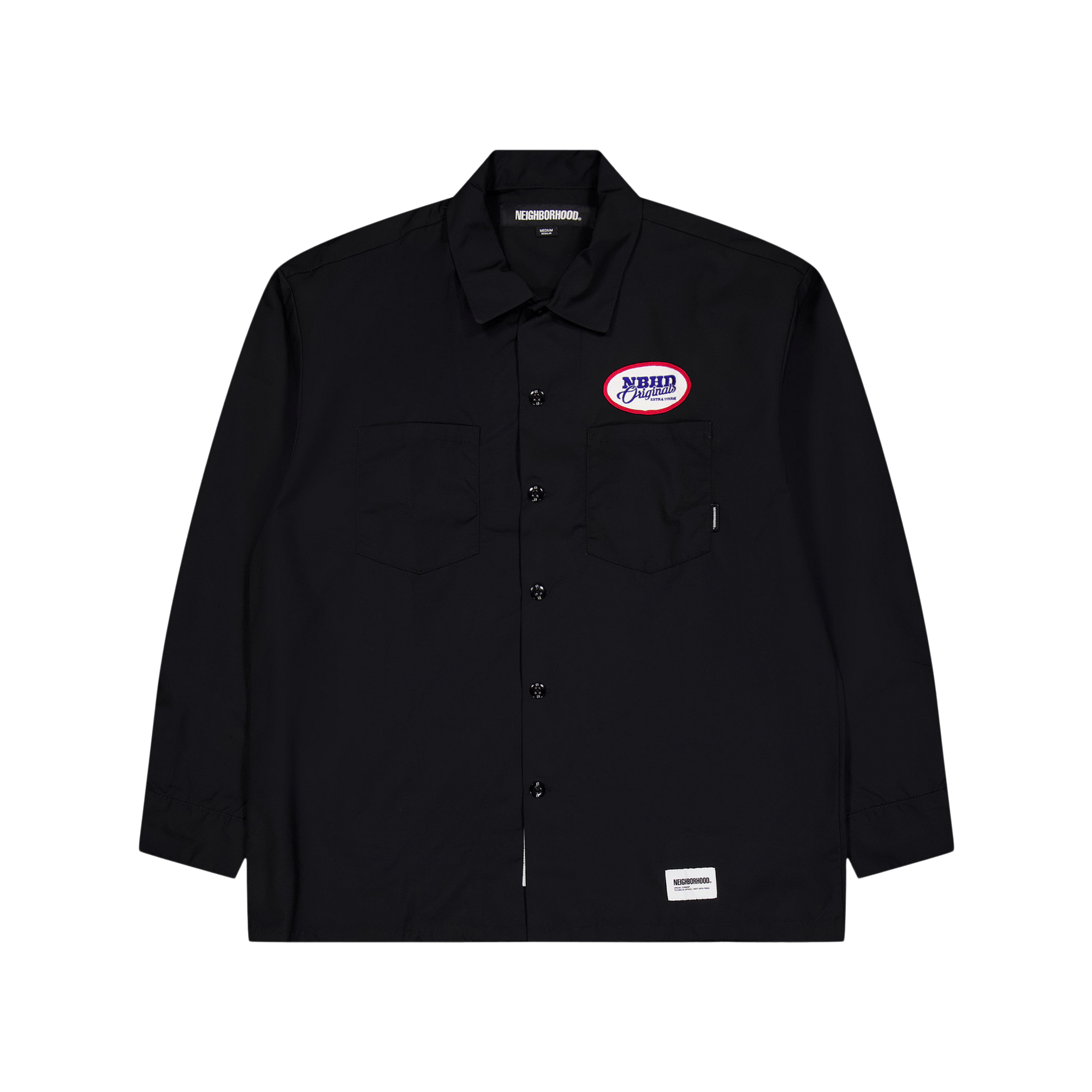 Neighborhood Classic Work Shirt L | Caliroots.com Neighborhood Classic Work Shirt L | Caliroots.com