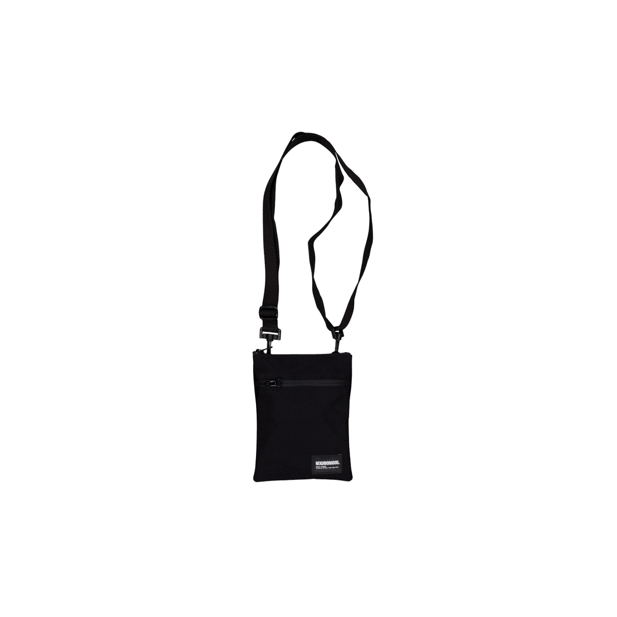 Mini Vertical Bag Black