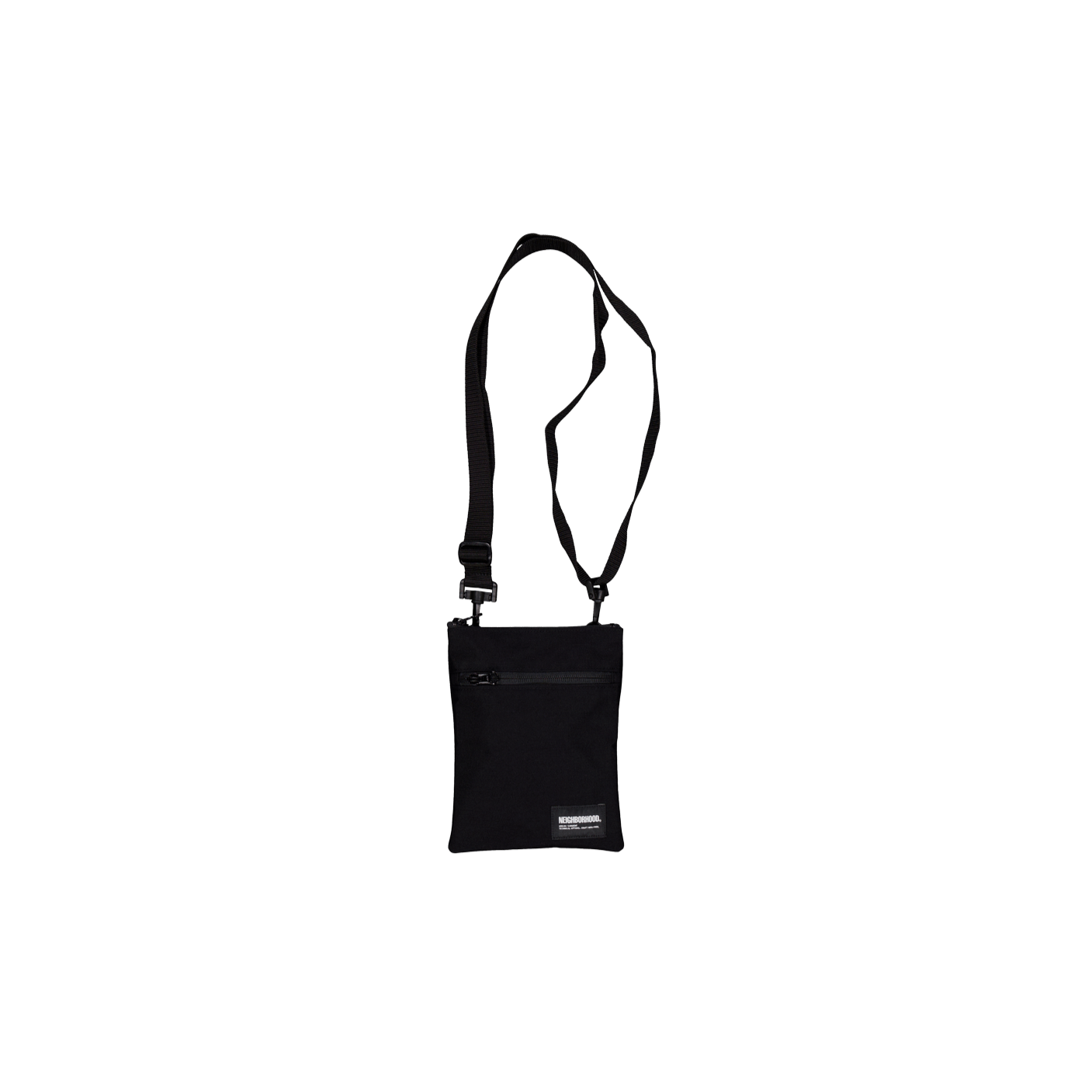 Mini Vertical Bag Black