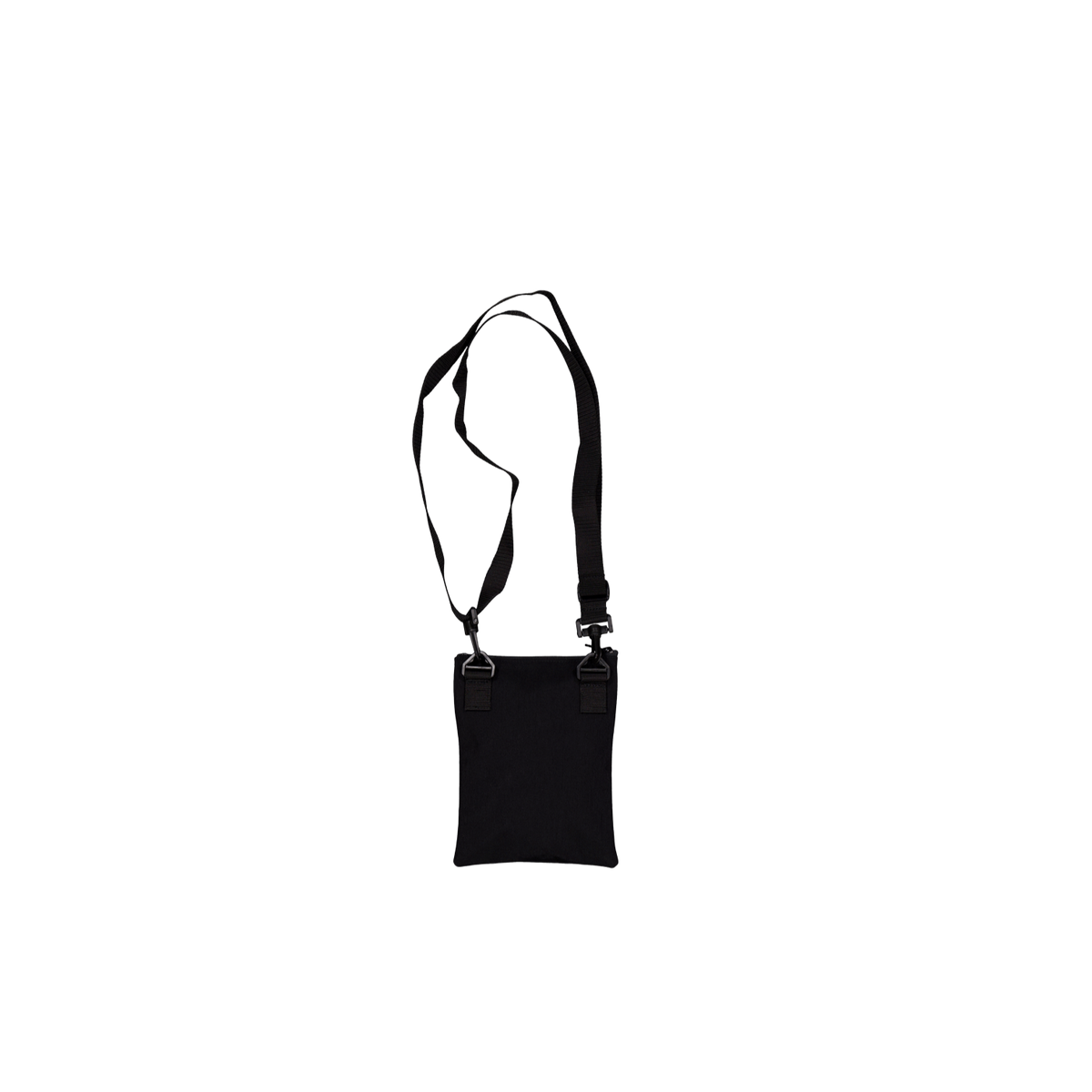 Mini Vertical Bag Black