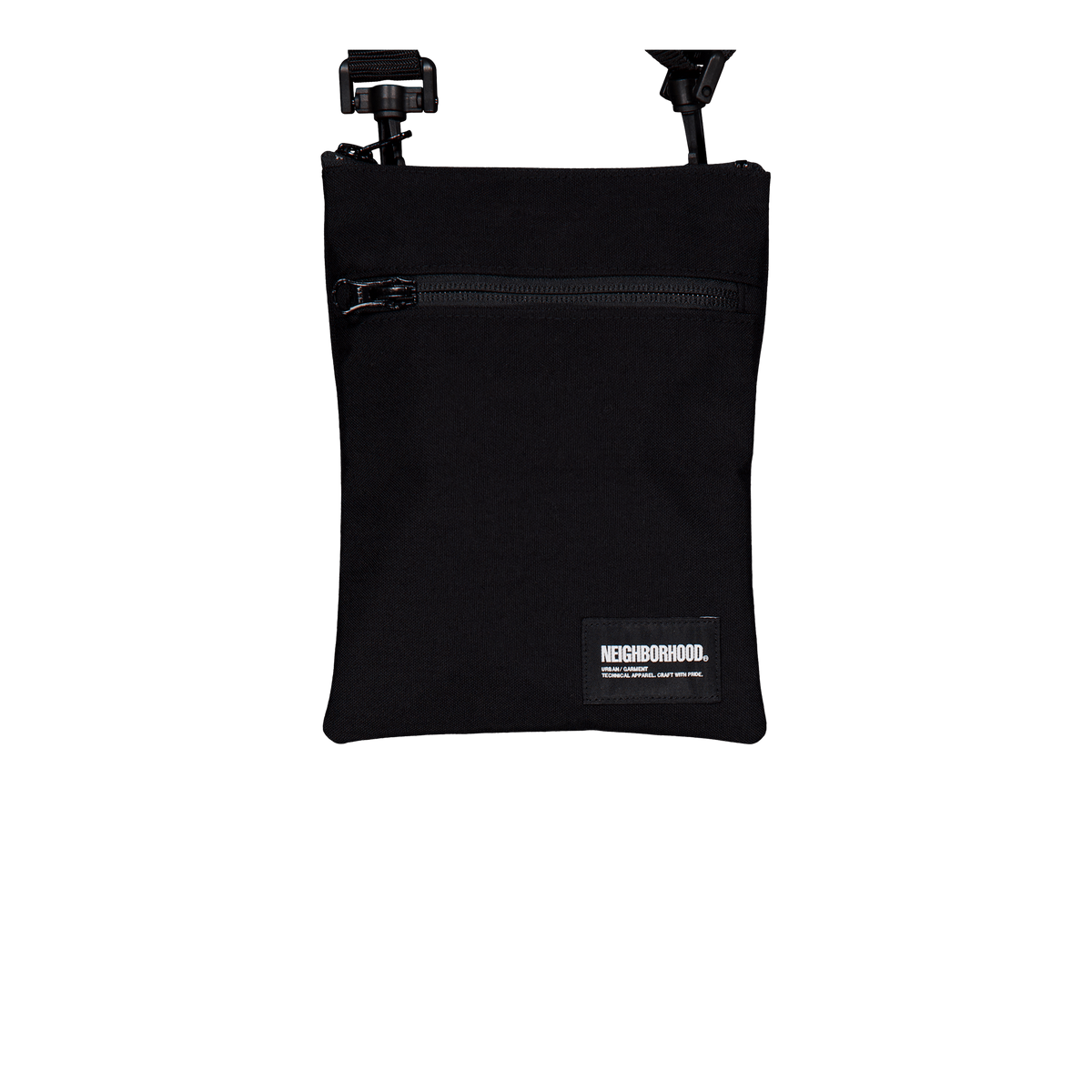 Mini Vertical Bag Black