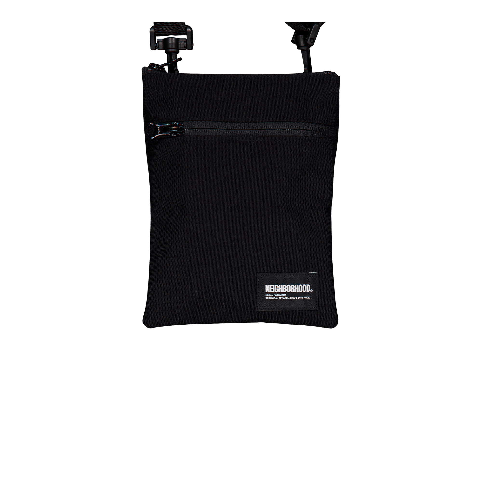 Mini Vertical Bag Black