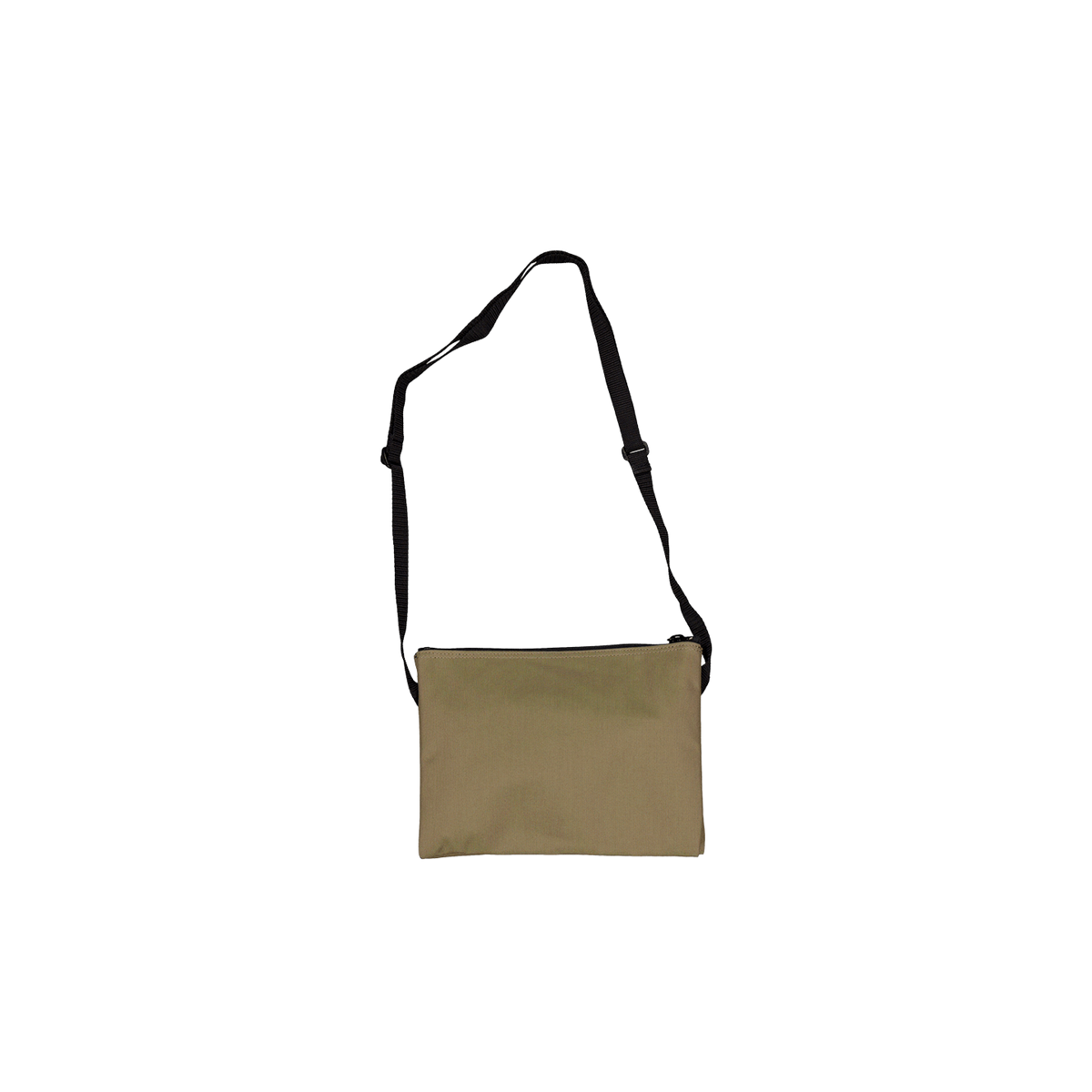 Mini Rectangle Bag Beige