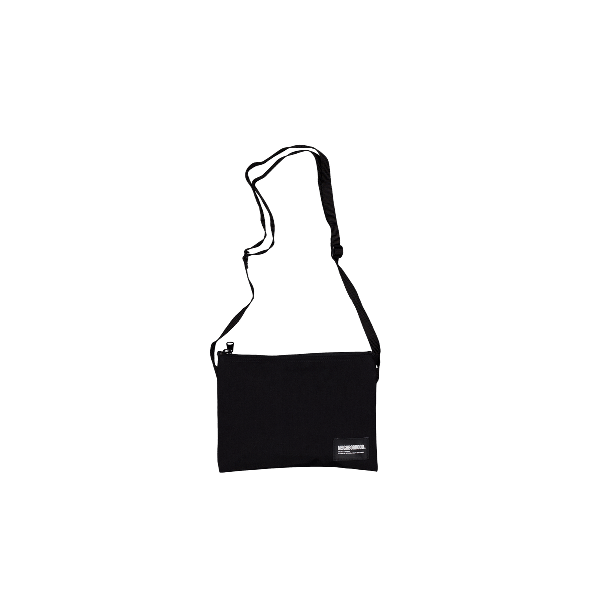 Mini Rectangle Bag Black