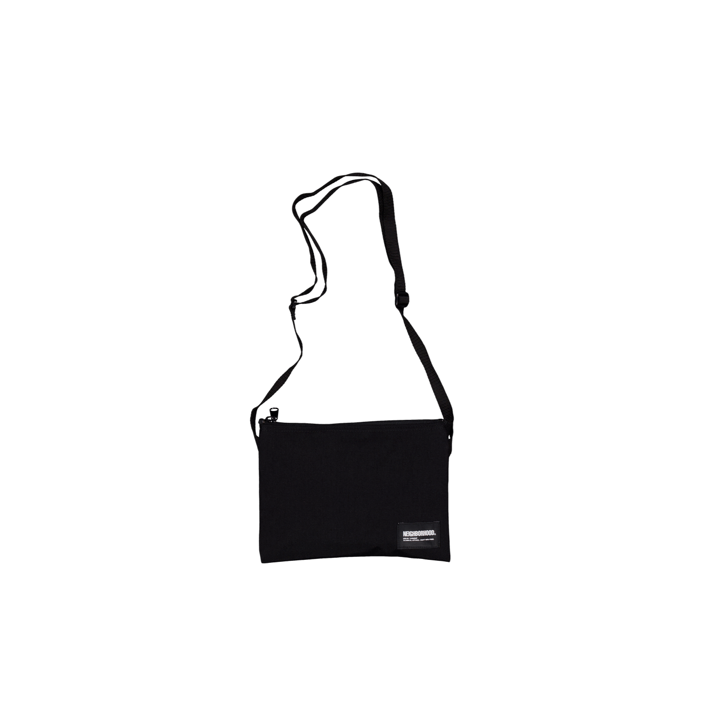 Mini Rectangle Bag Black