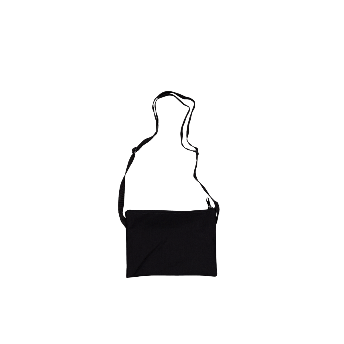 Mini Rectangle Bag Black