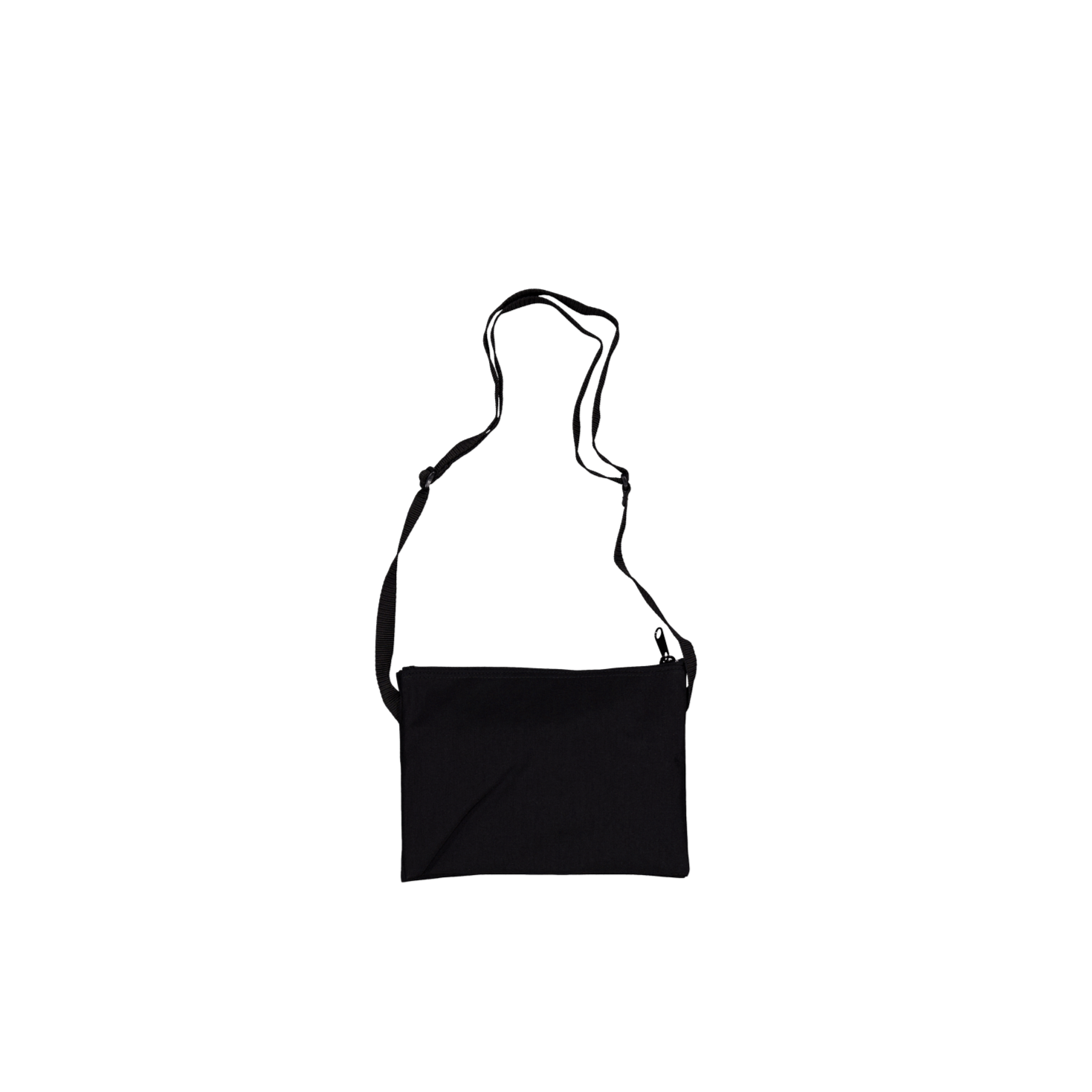 Mini Rectangle Bag Black