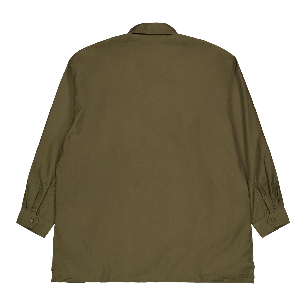 Souvenir Shirt Ls Olive Drab