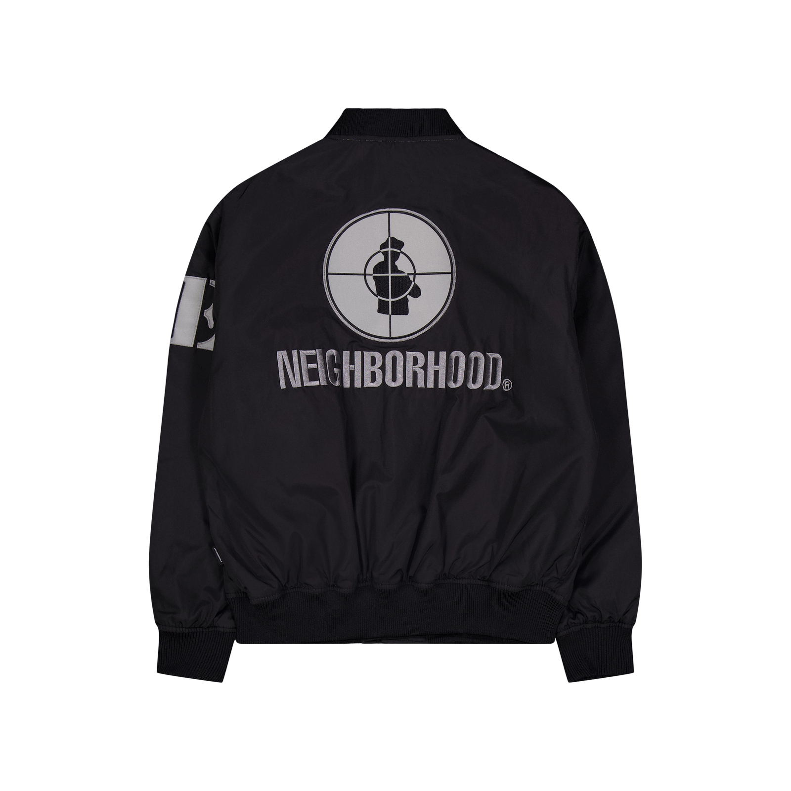 Nh X Public Enemy X Majestic . Black