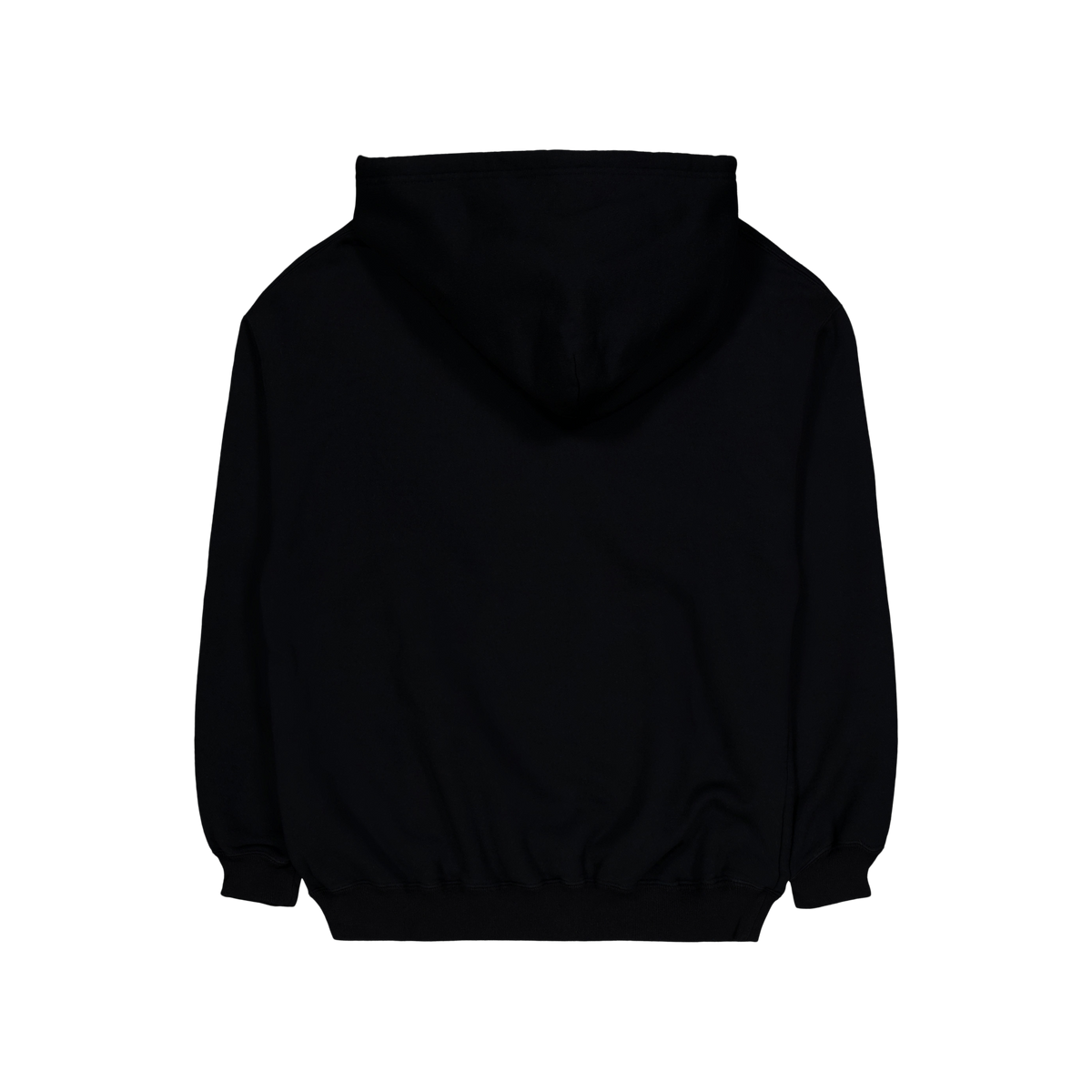 Nh X Public Enemy . Sweatparka Black