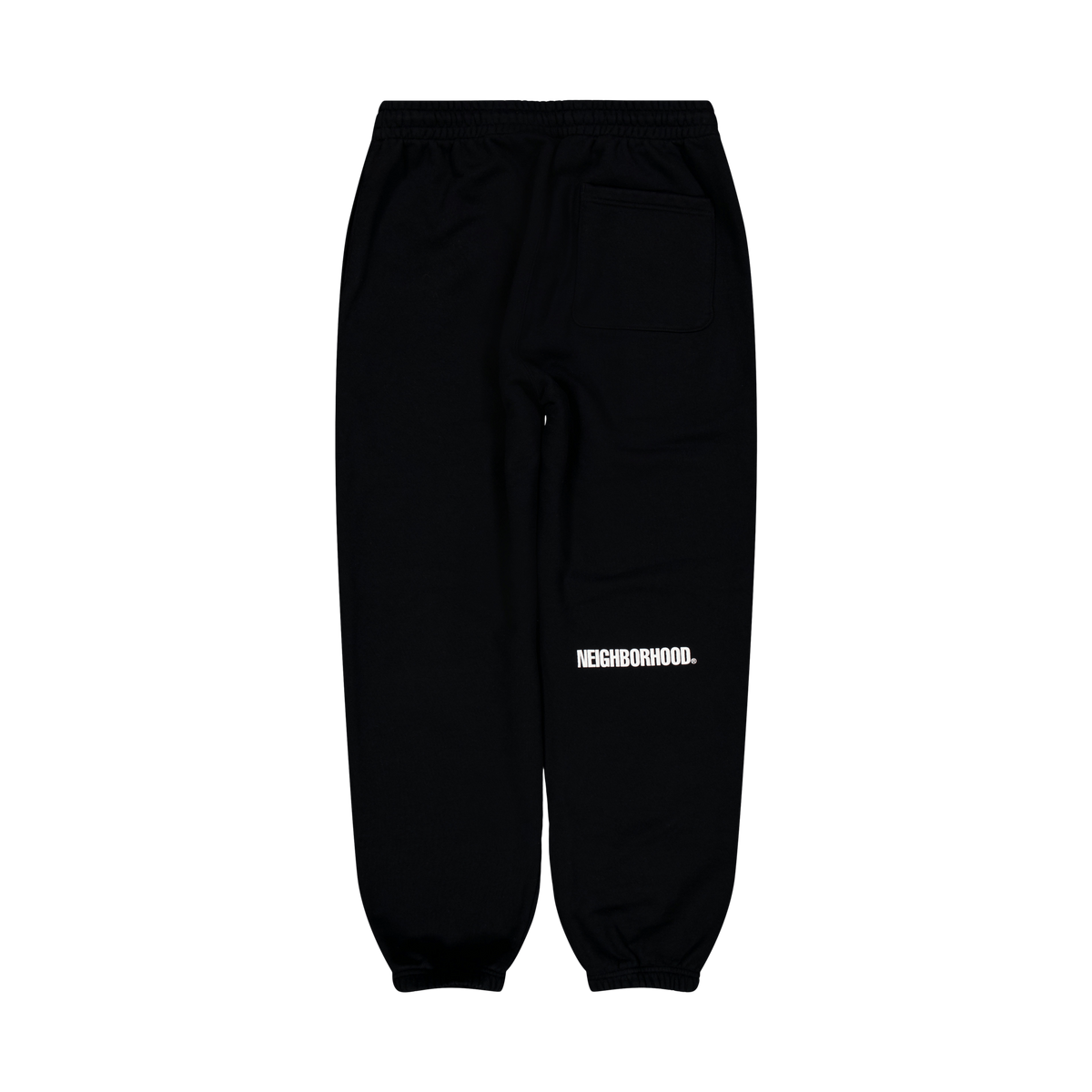 Nh X Public Enemy . Sweatpants Black