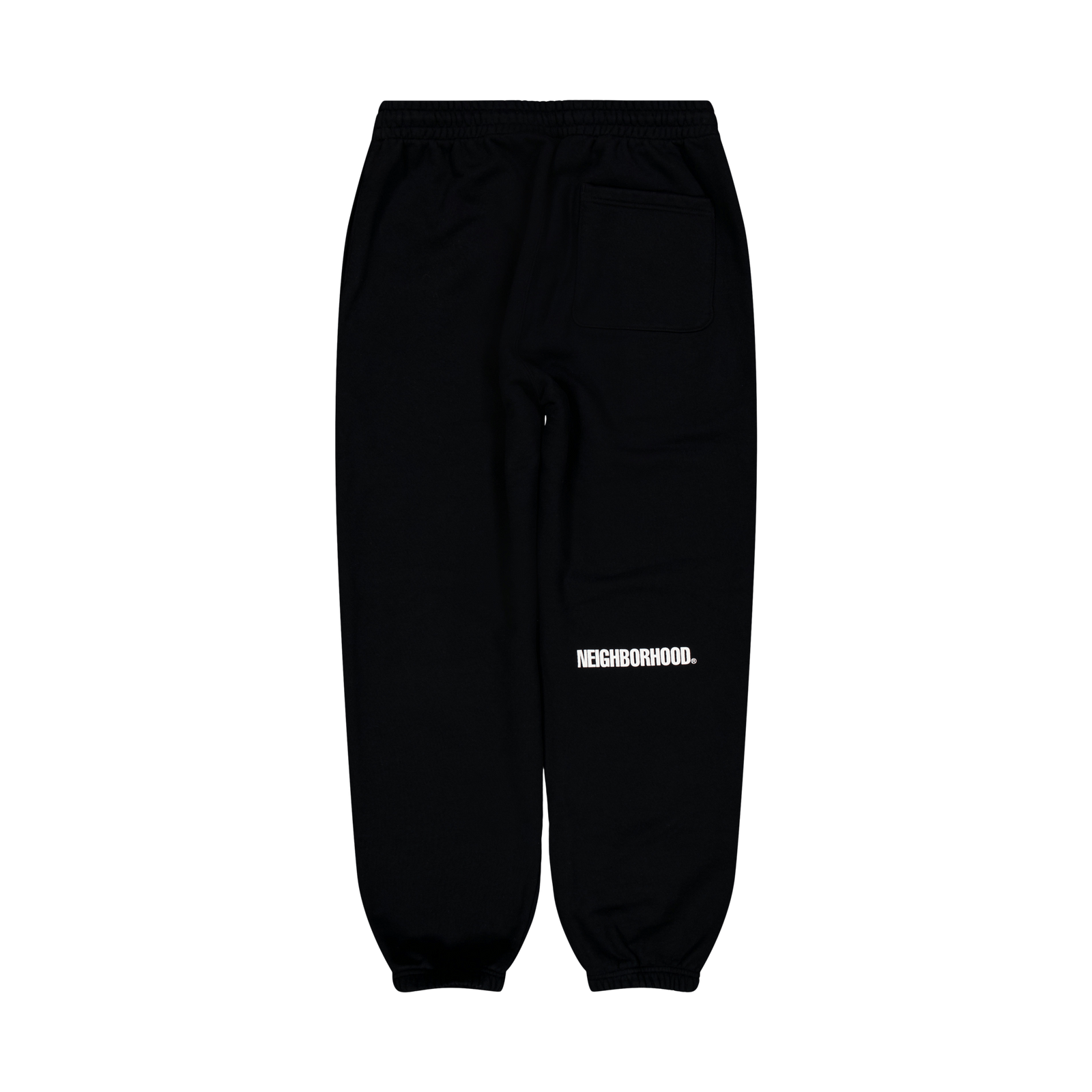 Nh X Public Enemy . Sweatpants Black