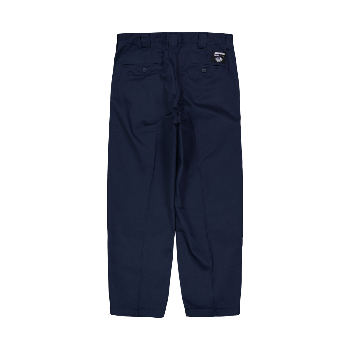Nh X Dickies . Tuck Pants Navy