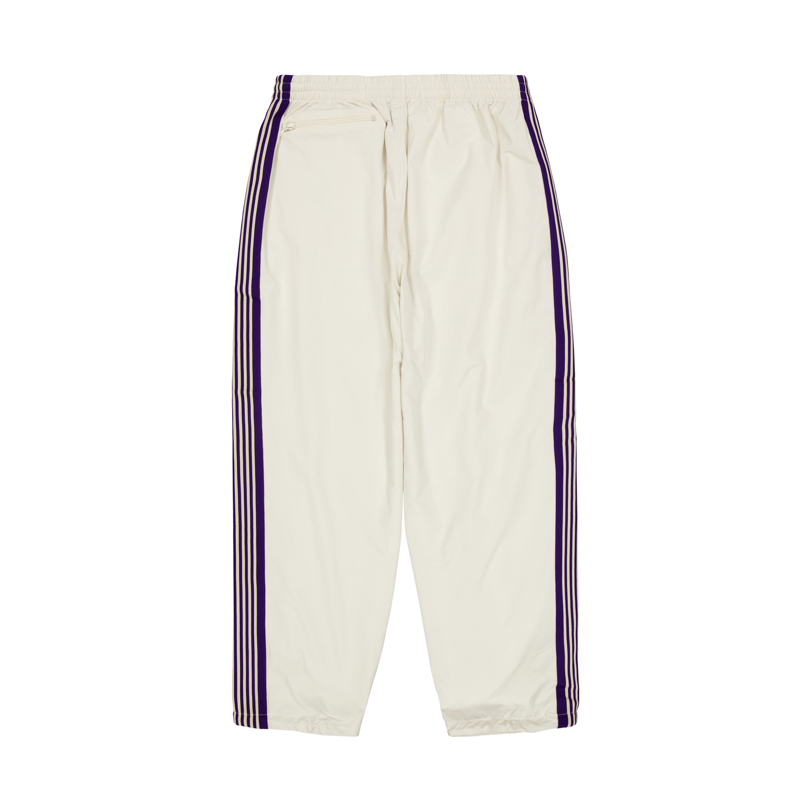 Needles X Dc Shoes Track Pant  Ivory